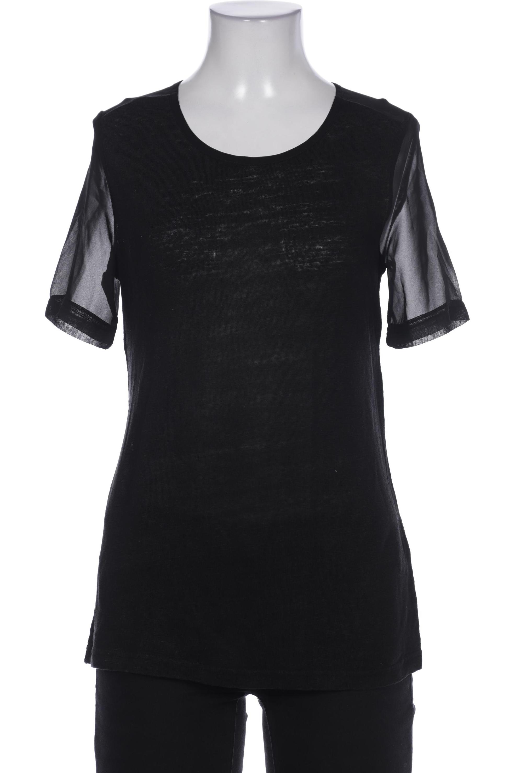 

Gerry Weber Damen T-Shirt, schwarz, Gr. 34