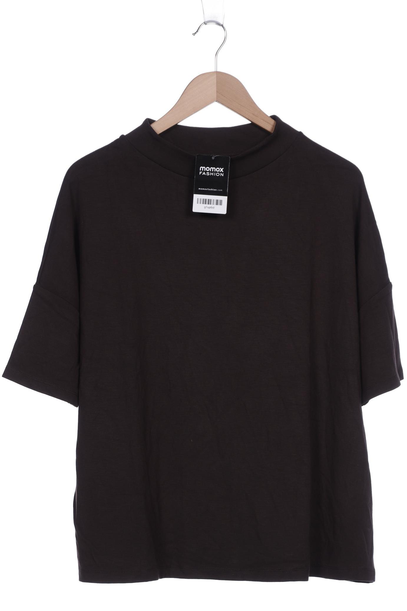 

Gerry Weber Damen T-Shirt, braun, Gr. 38