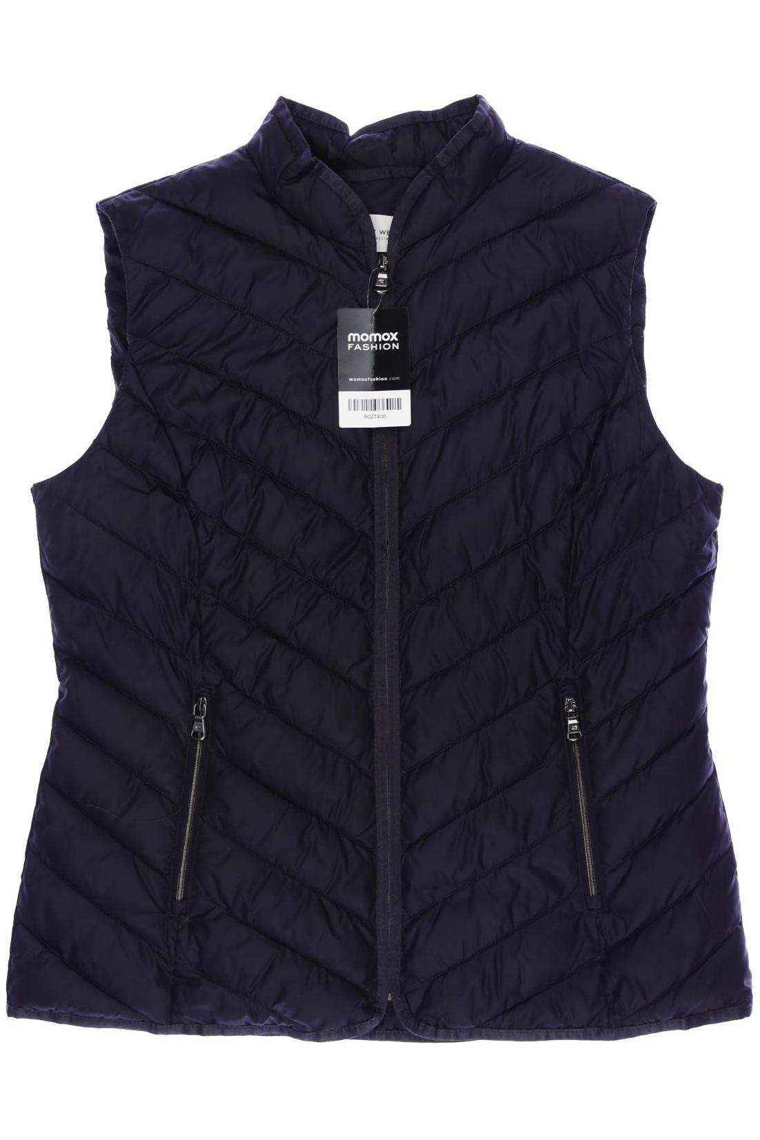 

Gerry Weber Damen Weste, schwarz, Gr. 38