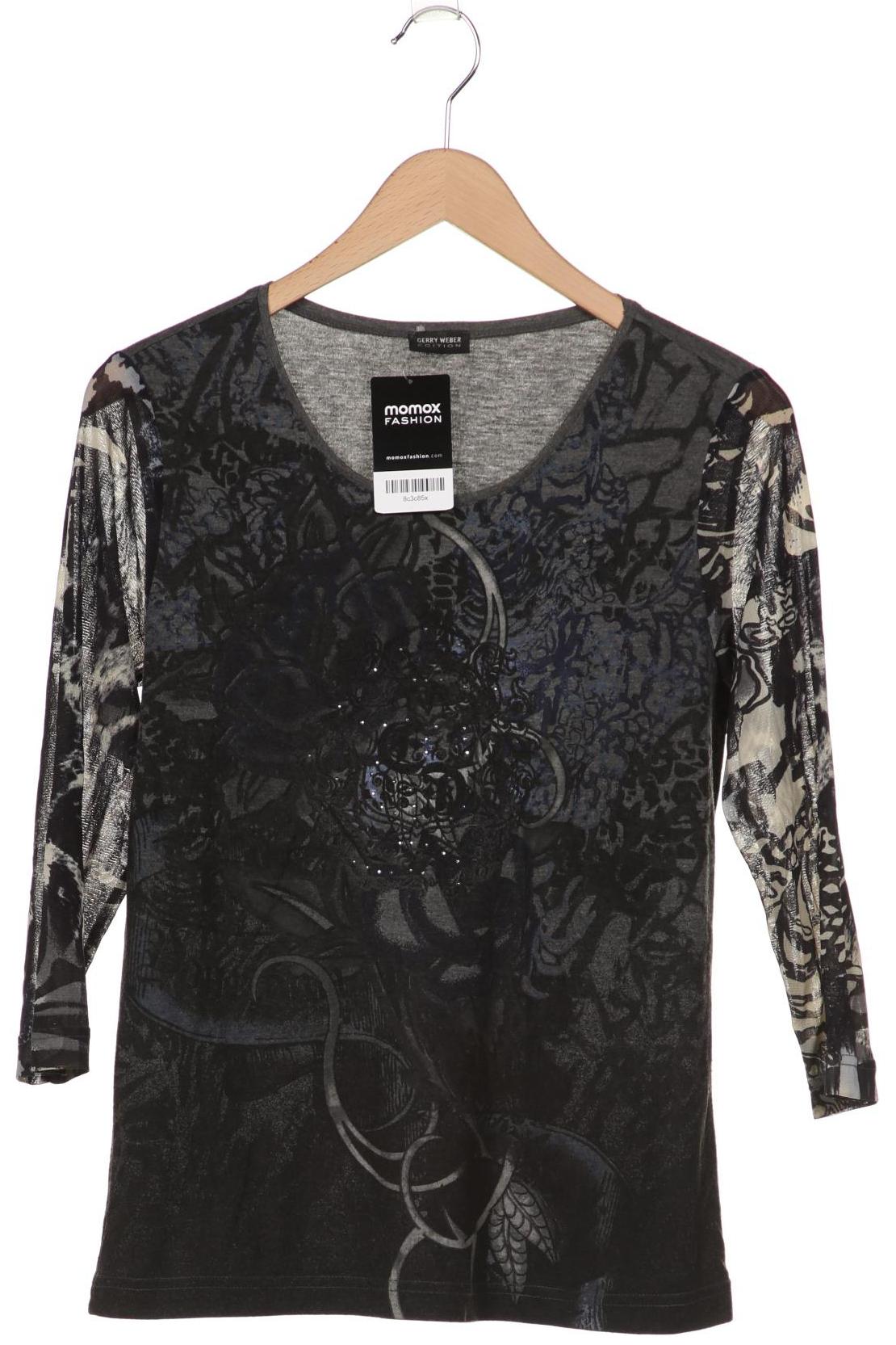 

Gerry Weber Damen Langarmshirt, grau