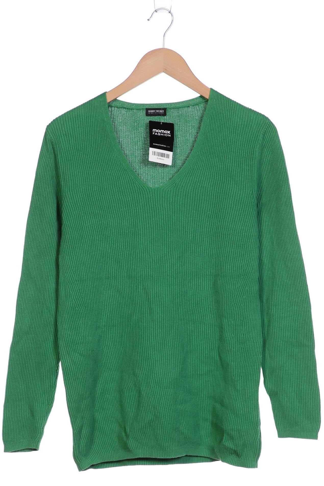

Gerry Weber Damen Pullover, grün