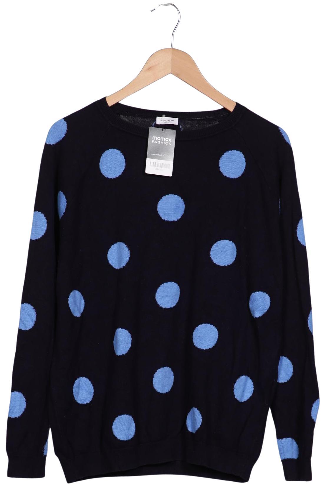 

Gerry Weber Damen Pullover, marineblau, Gr. 44
