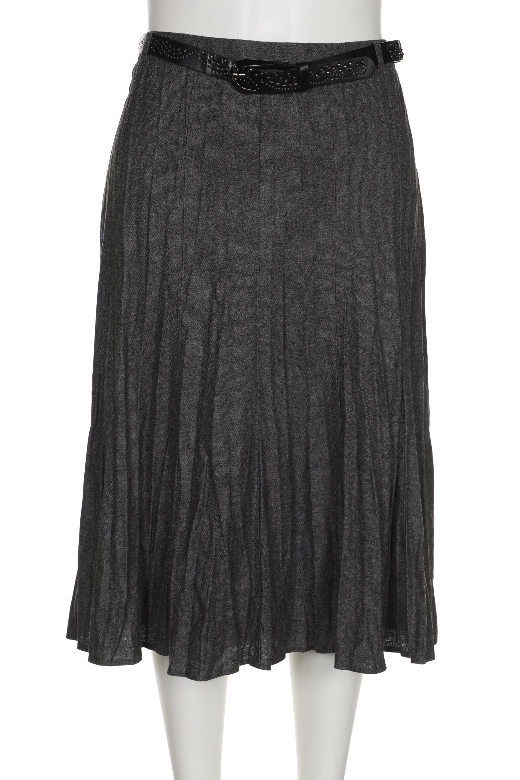 

Gerry Weber Damen Rock, grau, Gr. 42