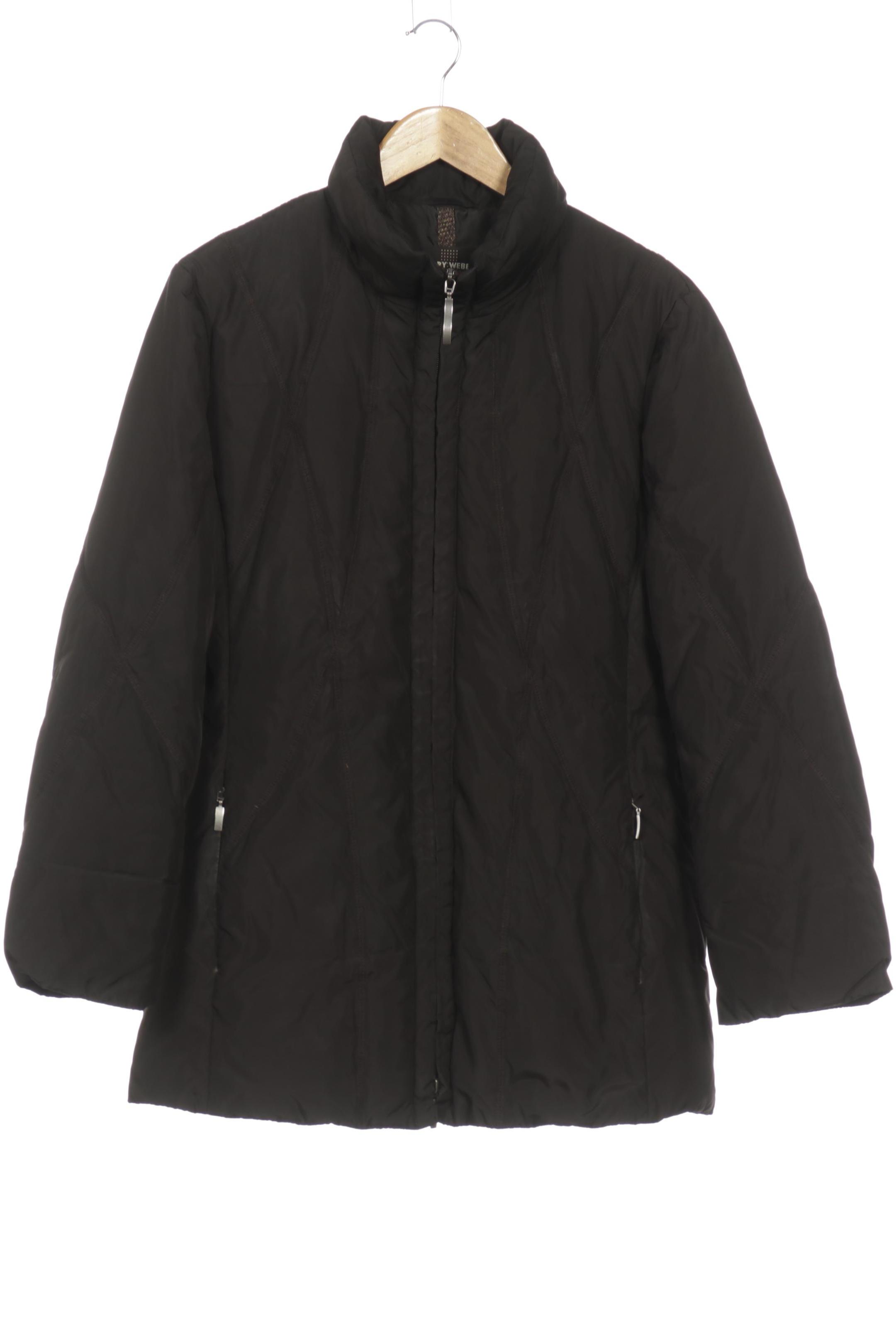 

Gerry Weber Damen Mantel, schwarz, Gr. 42