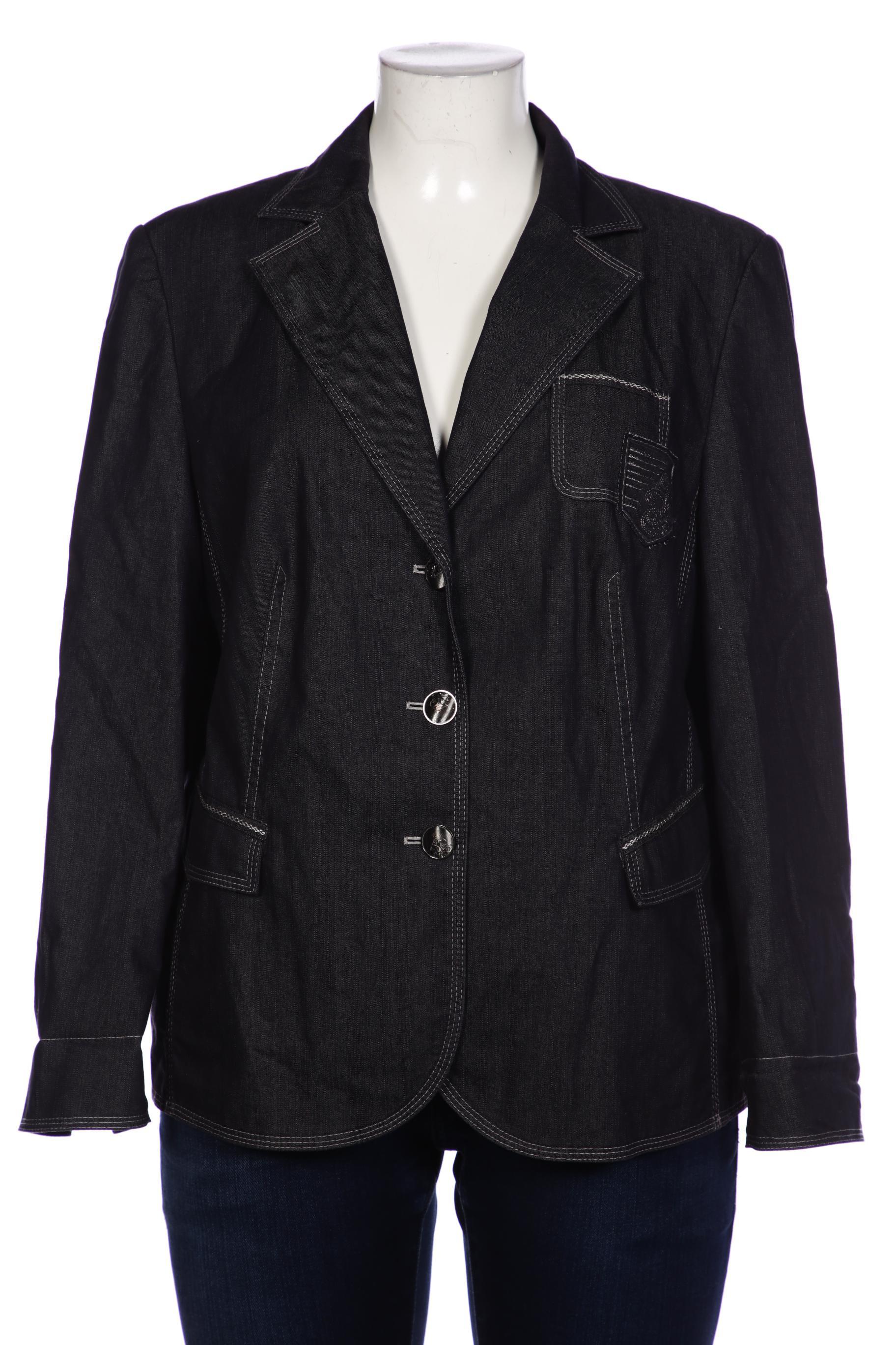

Gerry Weber Damen Blazer, marineblau, Gr. 44
