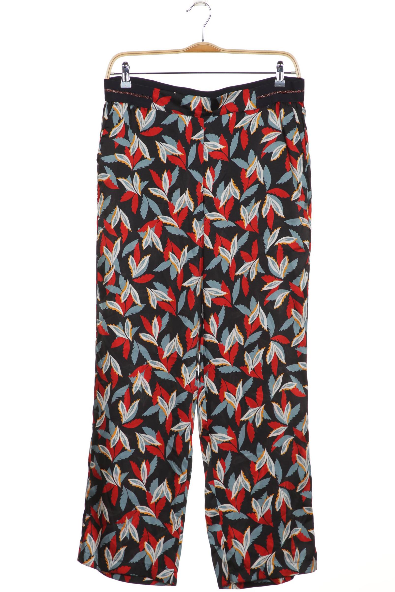 

Gerry Weber Damen Stoffhose, mehrfarbig