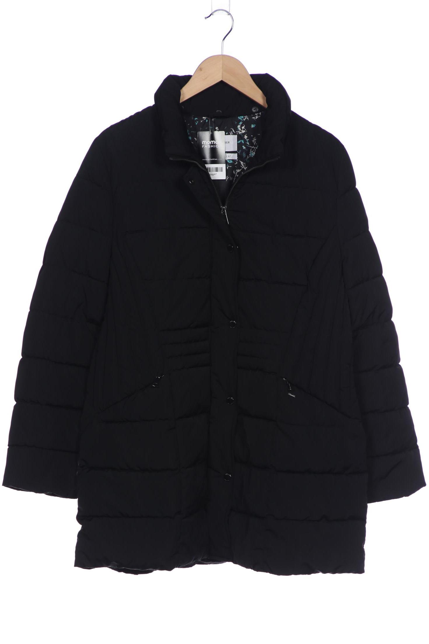 

Gerry Weber Damen Mantel, schwarz, Gr. 44