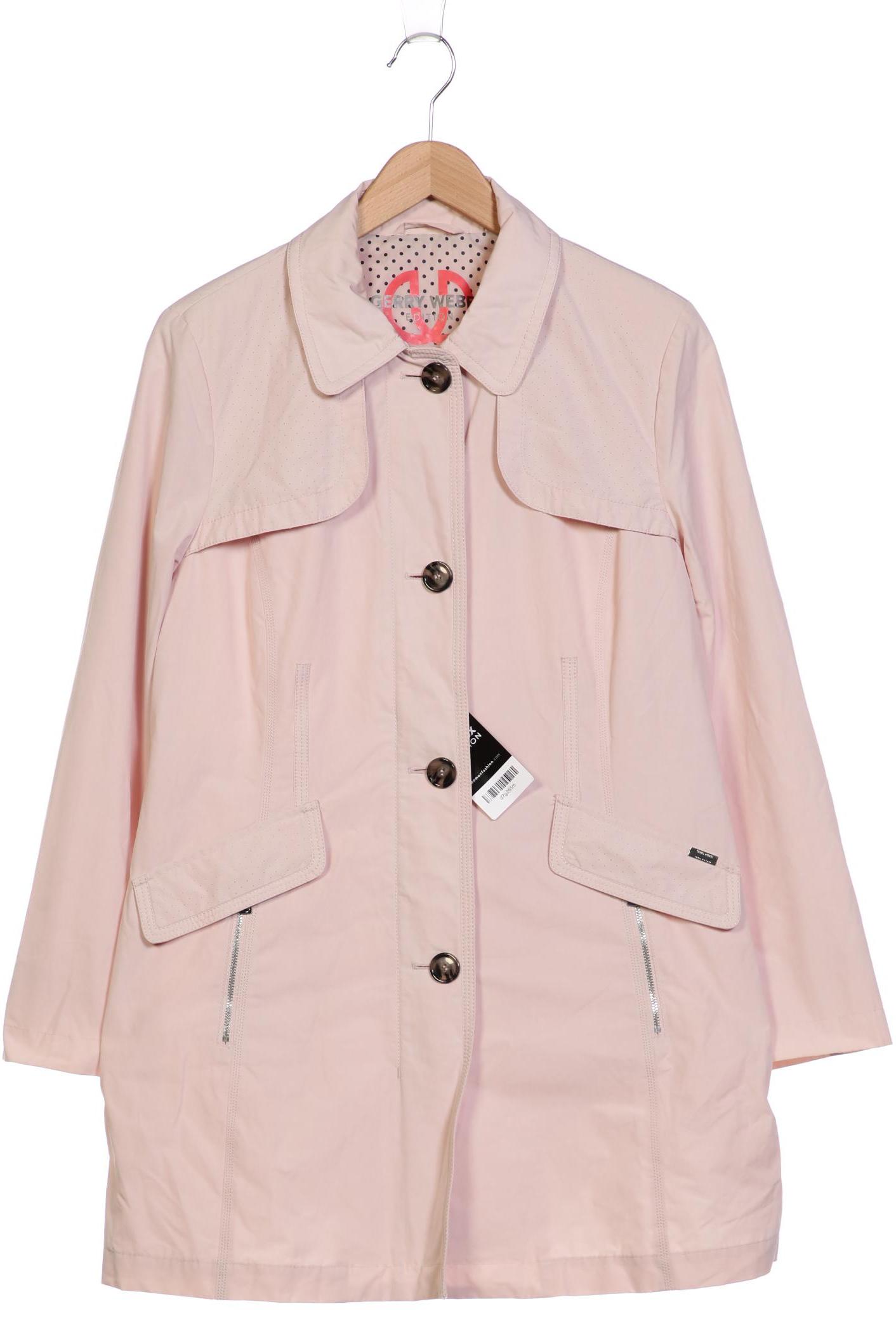 

Gerry Weber Damen Jacke, pink, Gr. 44