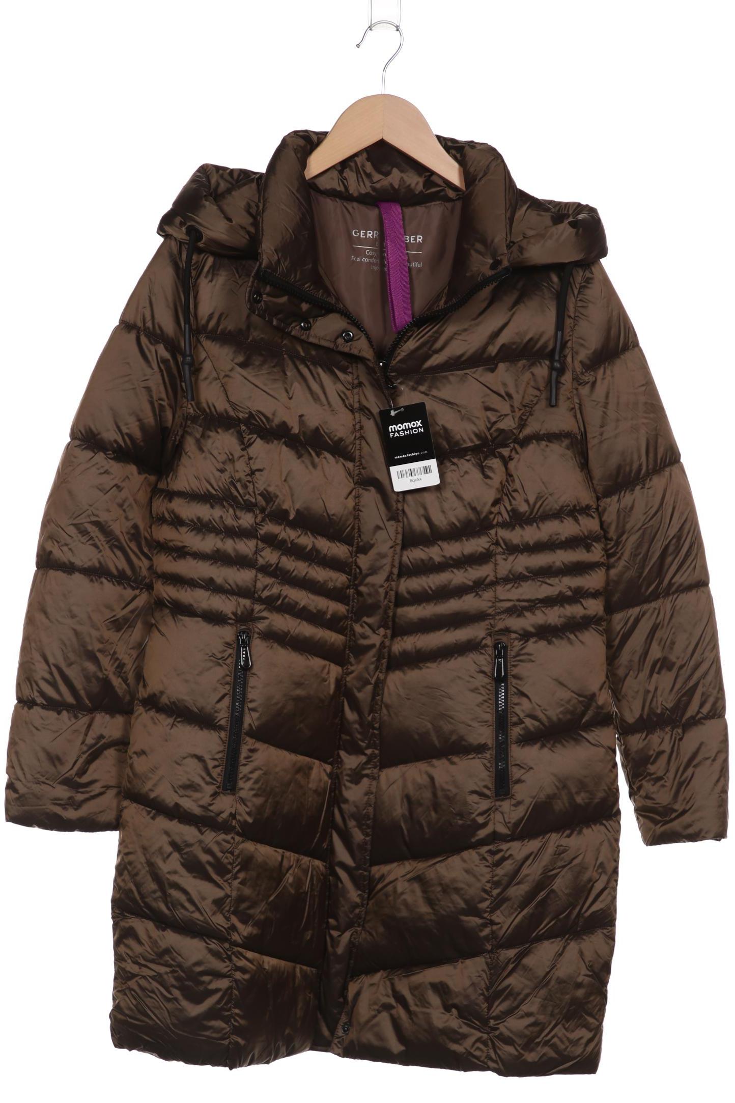 

Gerry Weber Damen Mantel, braun