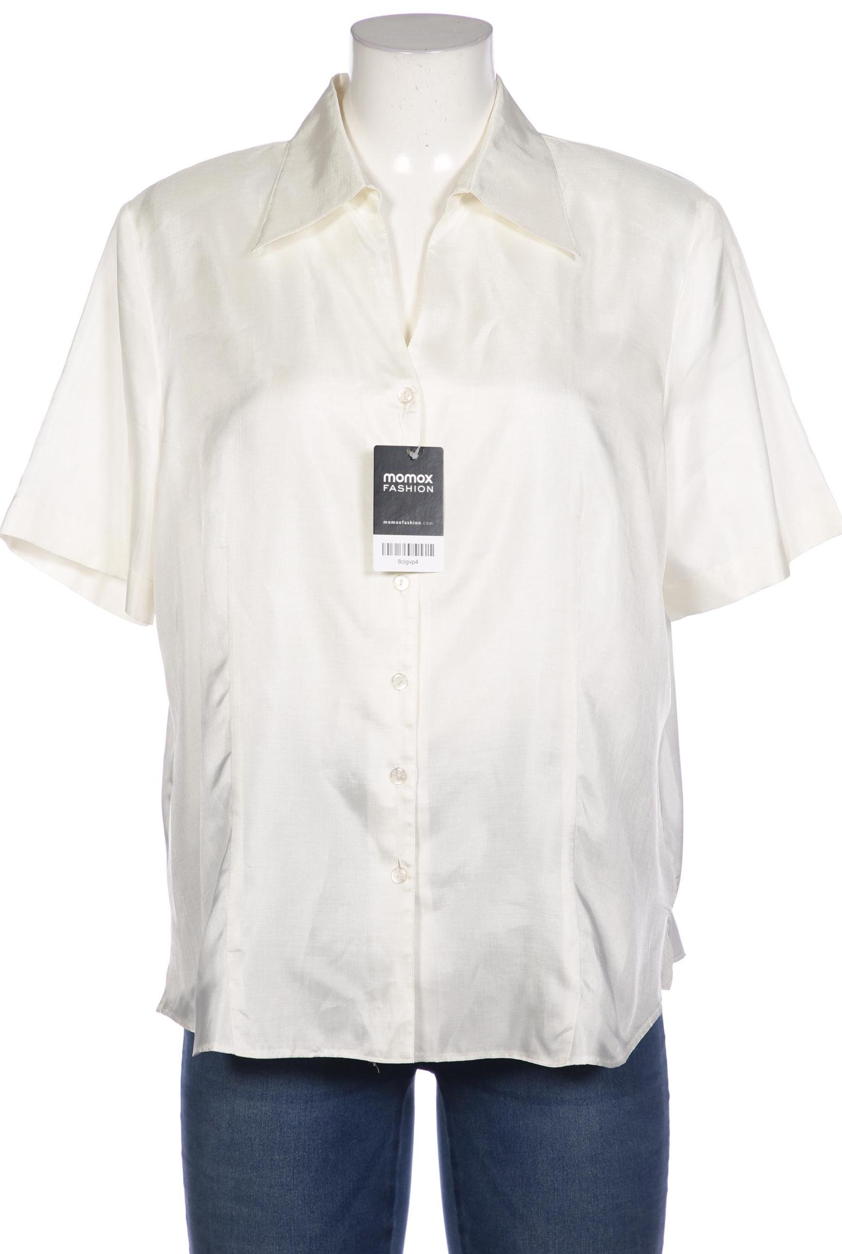 

Gerry Weber Damen Bluse, cremeweiß, Gr. 44