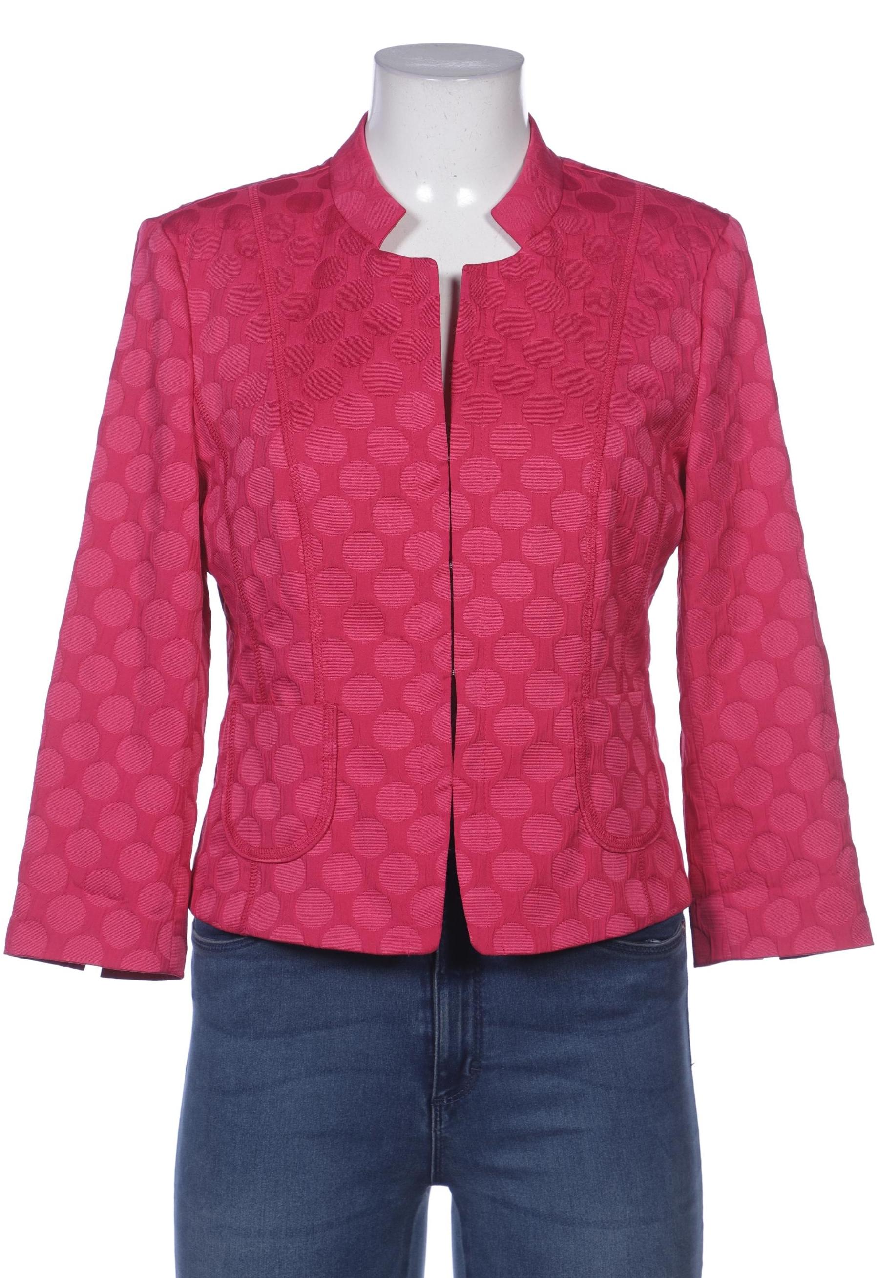 

Gerry Weber Damen Blazer, pink, Gr. 38