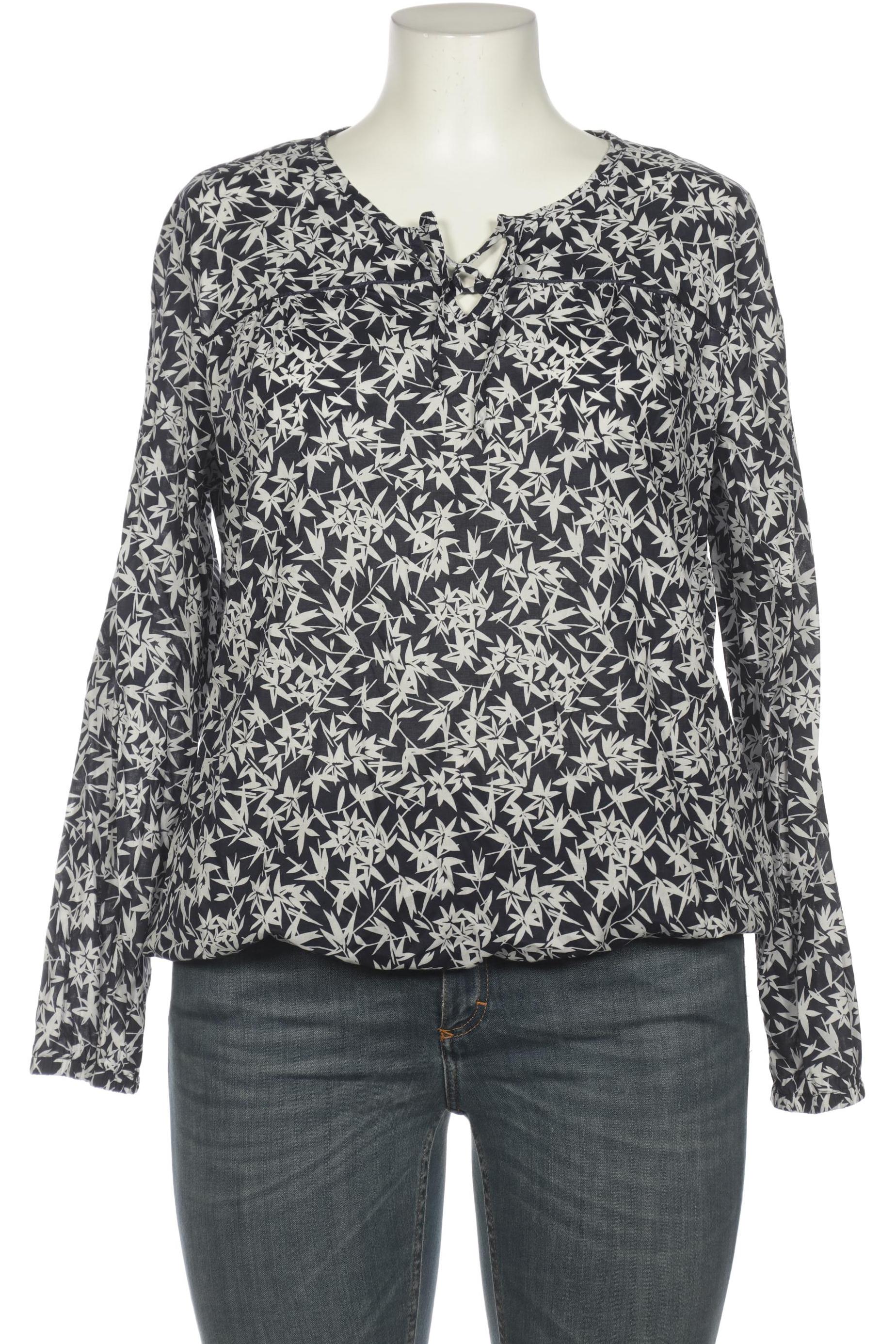 

Gerry Weber Damen Bluse, schwarz, Gr. 42