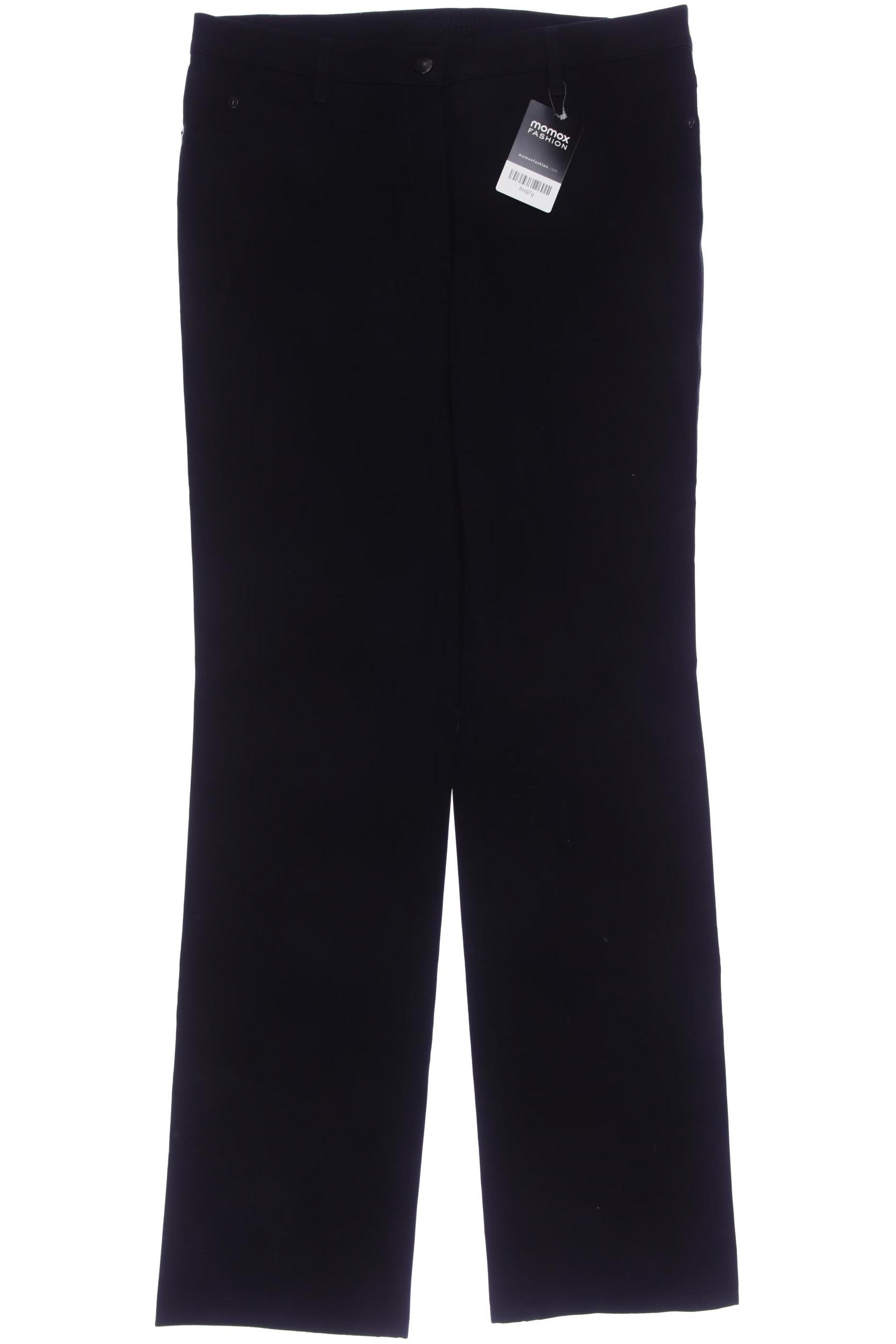 

Gerry Weber Damen Jeans, schwarz, Gr. 40