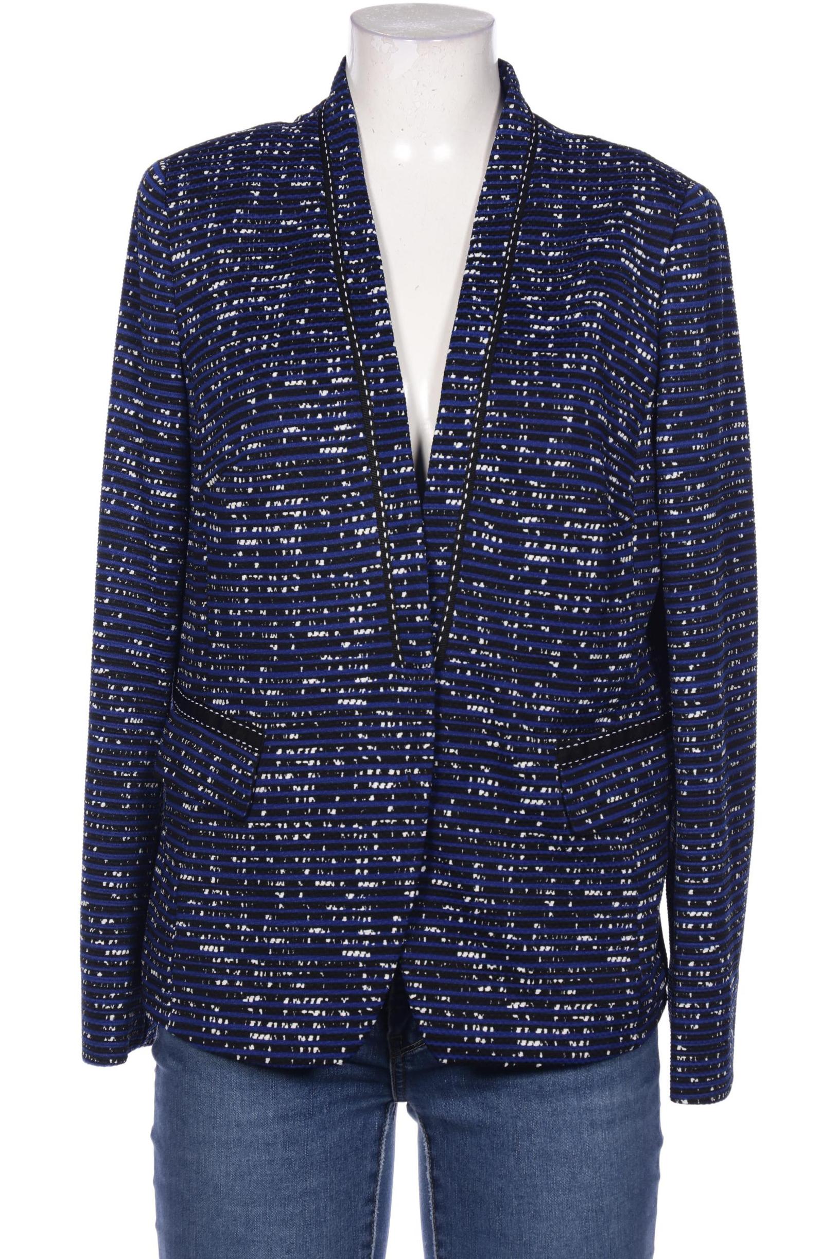

Gerry Weber Damen Blazer, marineblau, Gr. 42
