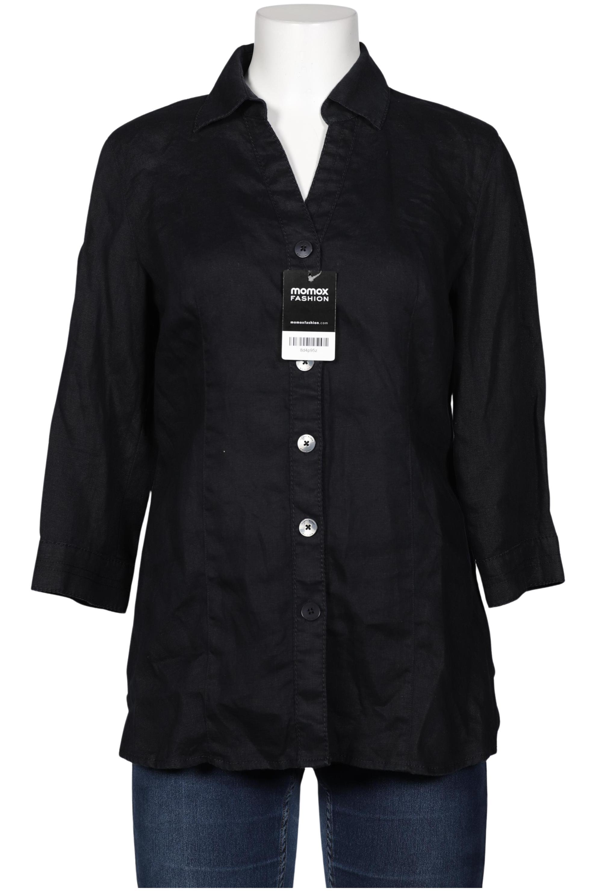 

Gerry Weber Damen Bluse, marineblau, Gr. 38