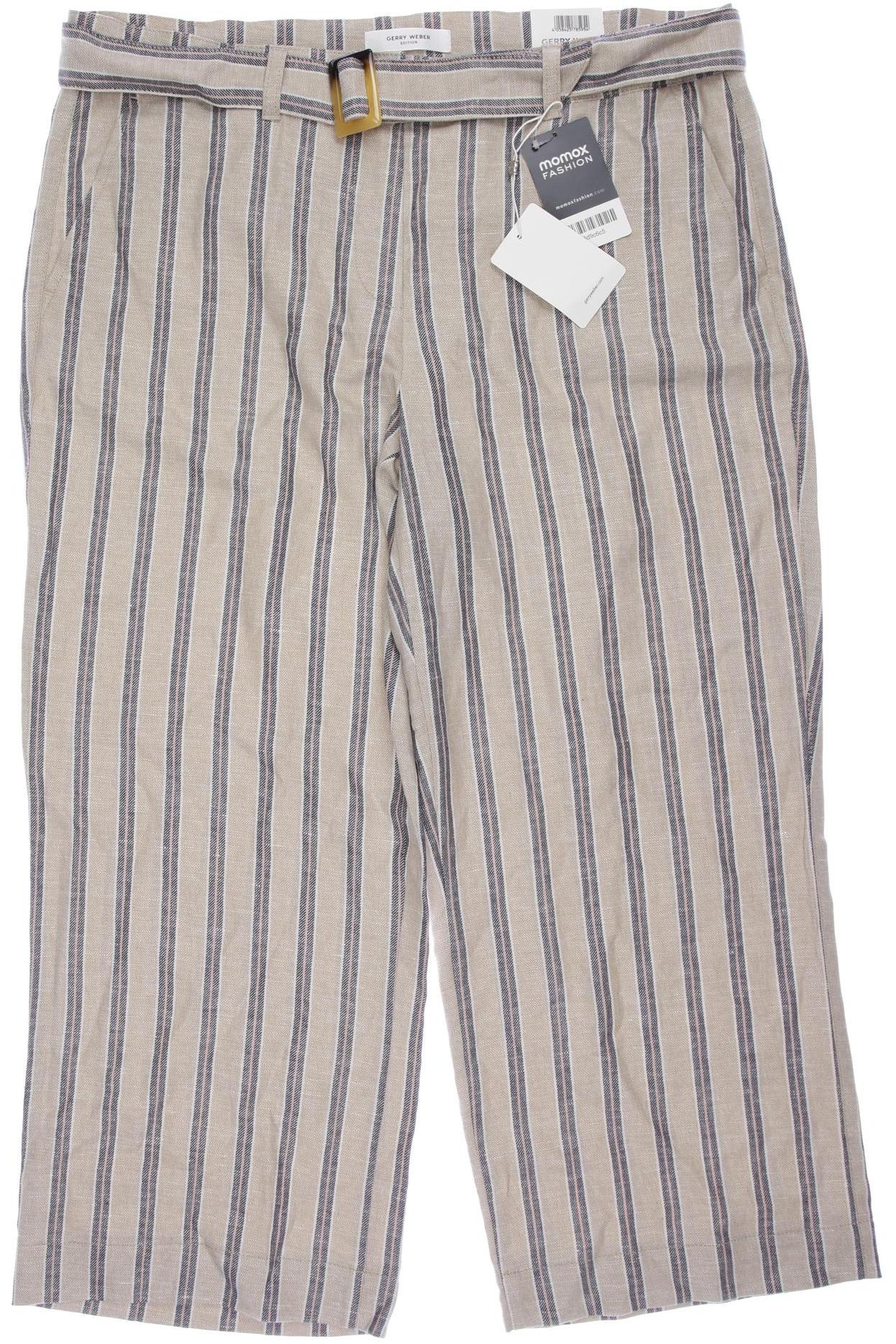 

Gerry Weber Damen Stoffhose, beige