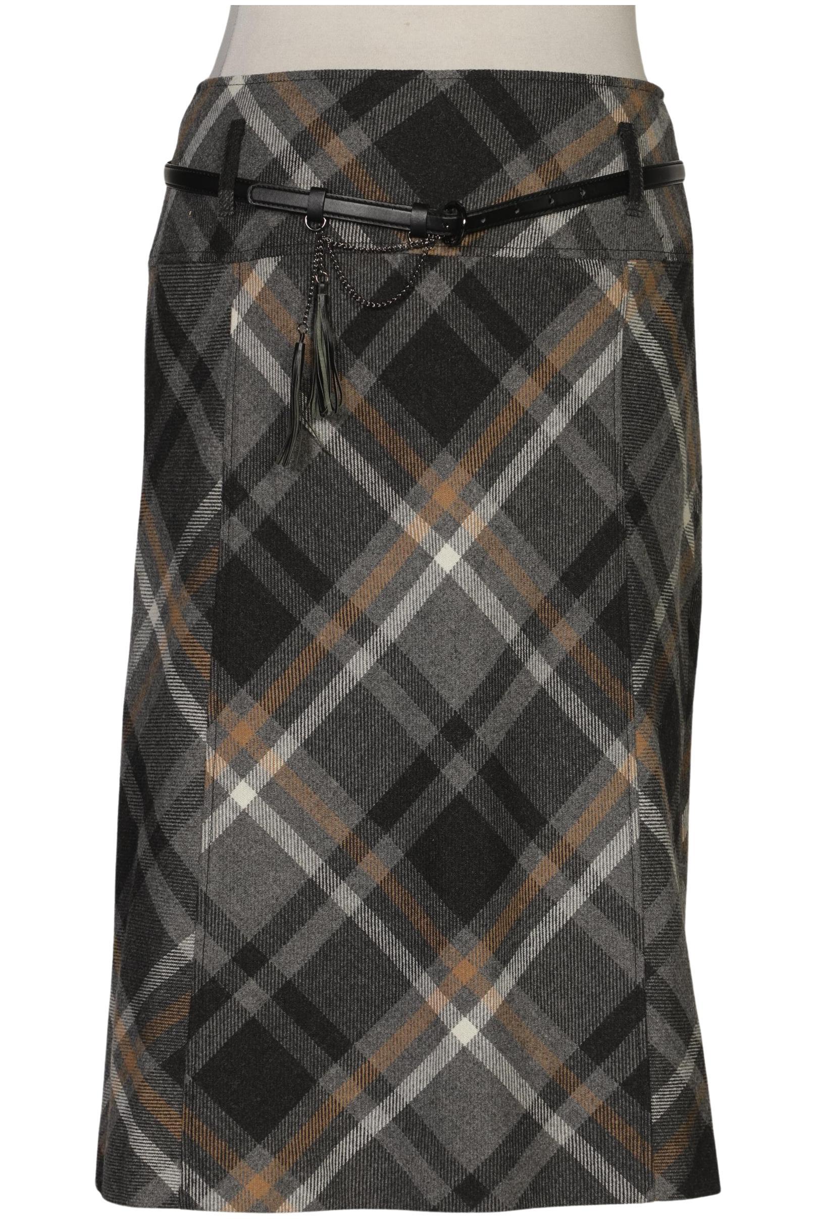 

Gerry Weber Damen Rock, mehrfarbig, Gr. 42