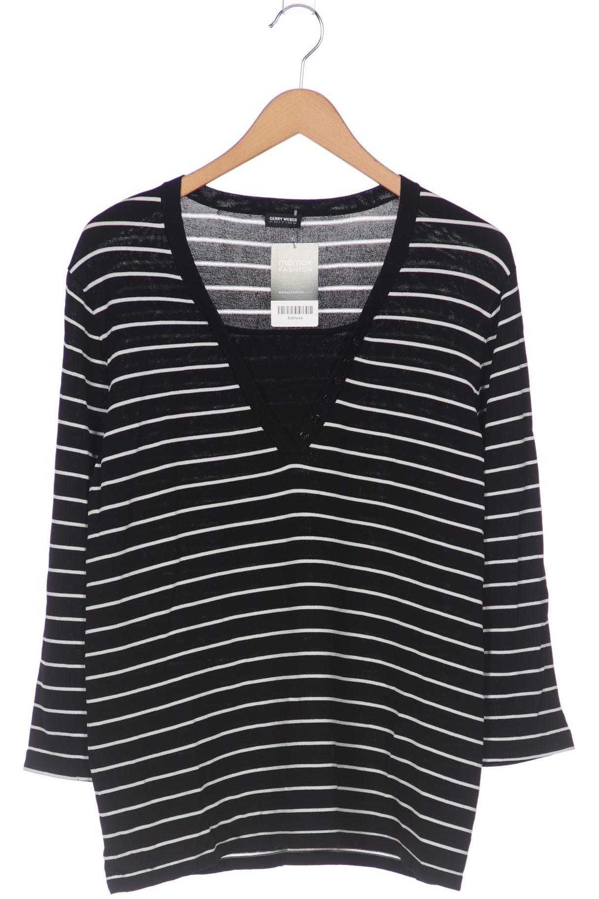 

Gerry Weber Damen Pullover, schwarz, Gr. 44