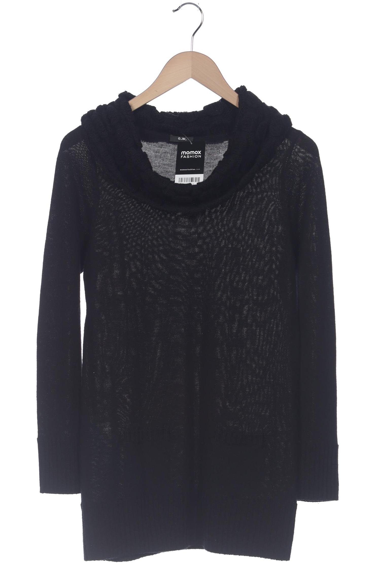

Gerry Weber Damen Pullover, schwarz, Gr. 38