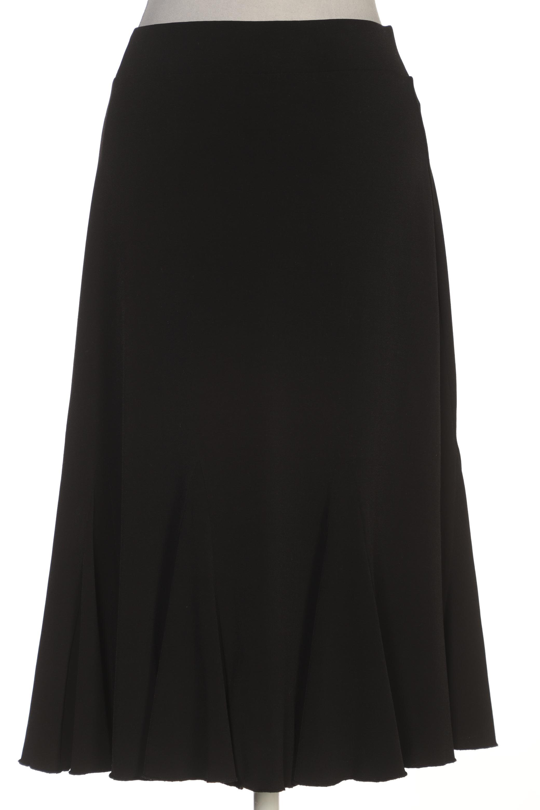 

Gerry Weber Damen Rock, schwarz, Gr. 40