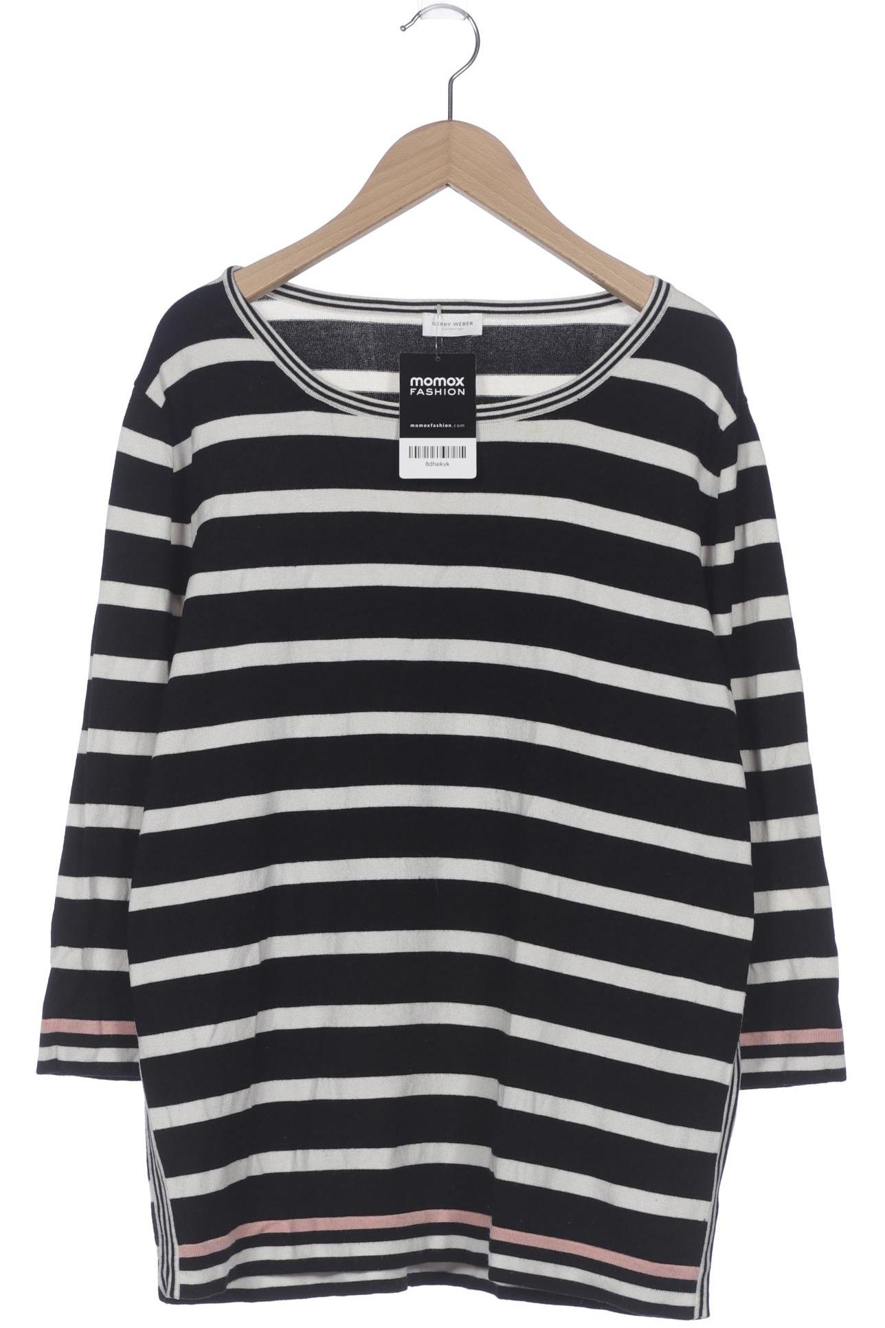 

Gerry Weber Damen Pullover, schwarz, Gr. 40