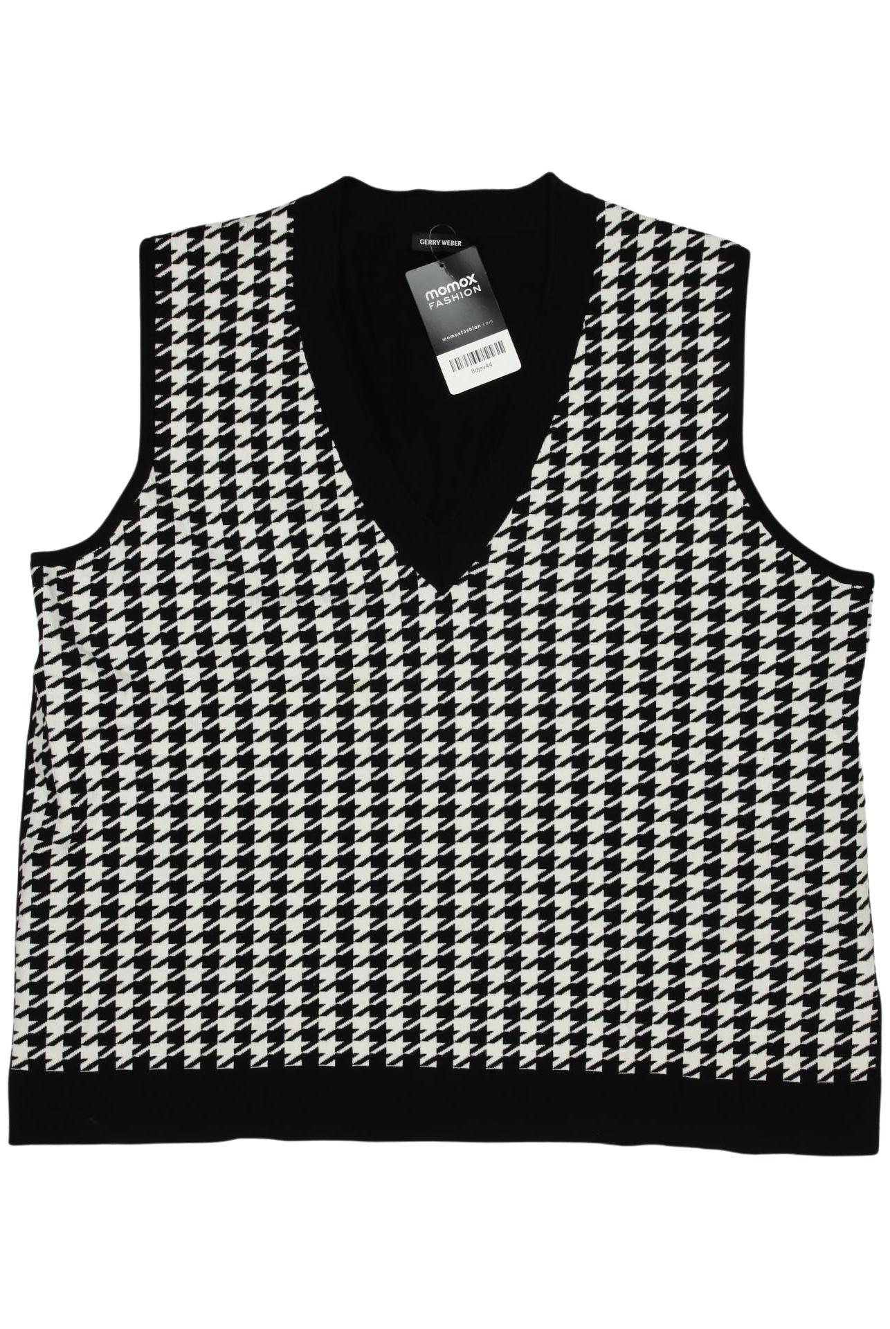 

Gerry Weber Damen Pullover, schwarz, Gr. 48