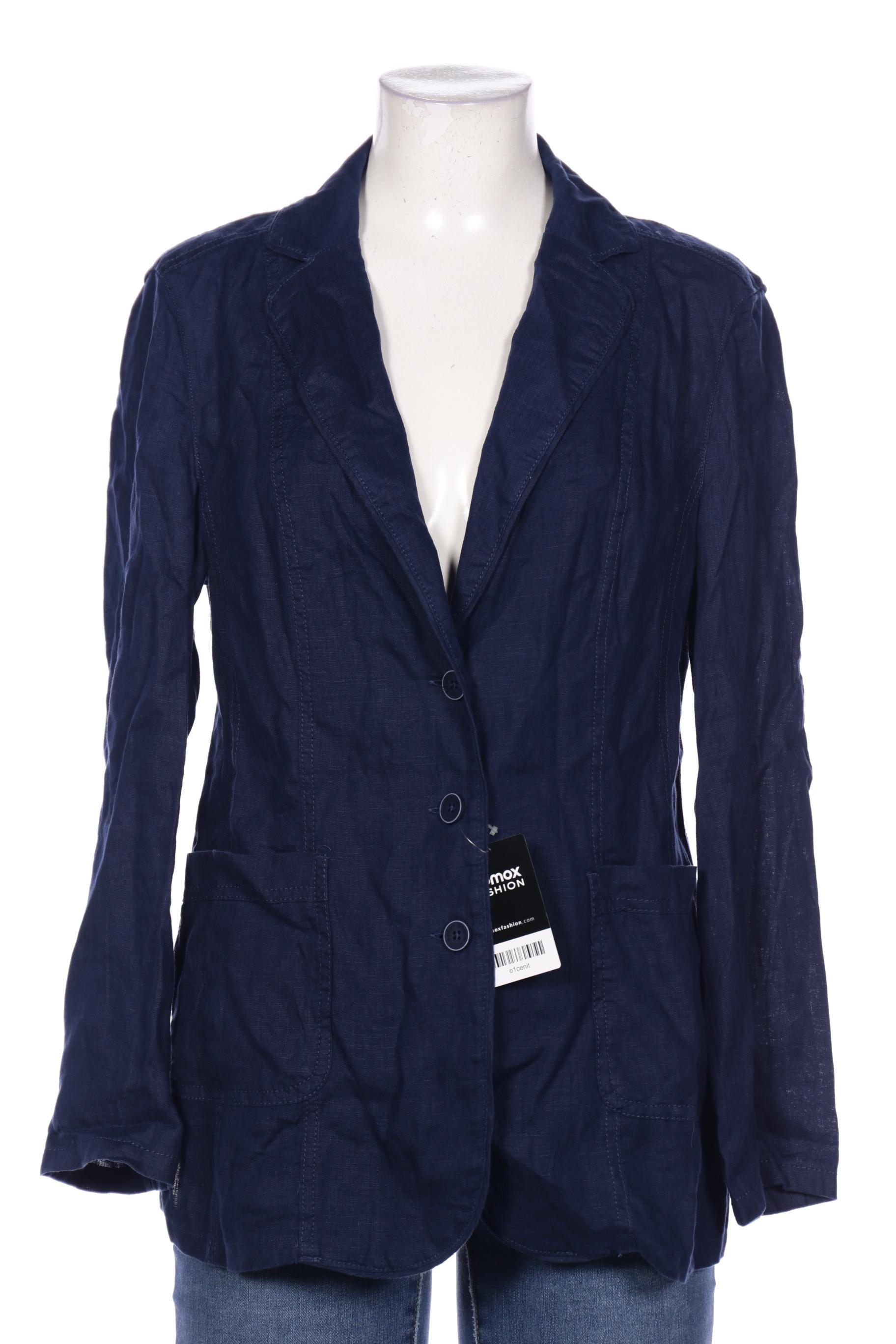 

Gerry Weber Damen Blazer, marineblau, Gr. 38