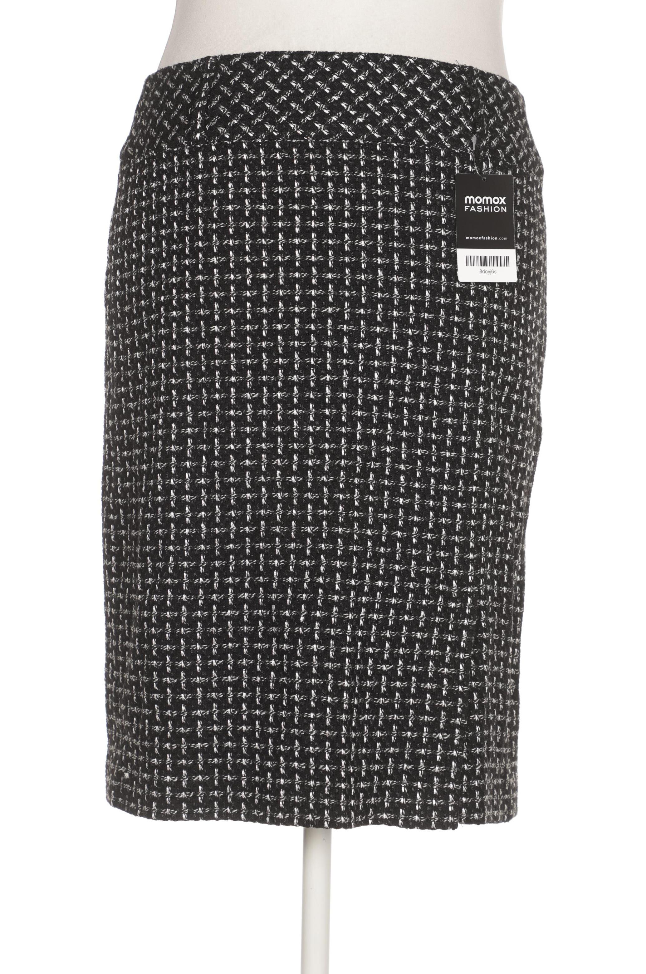 

Gerry Weber Damen Rock, schwarz, Gr. 44