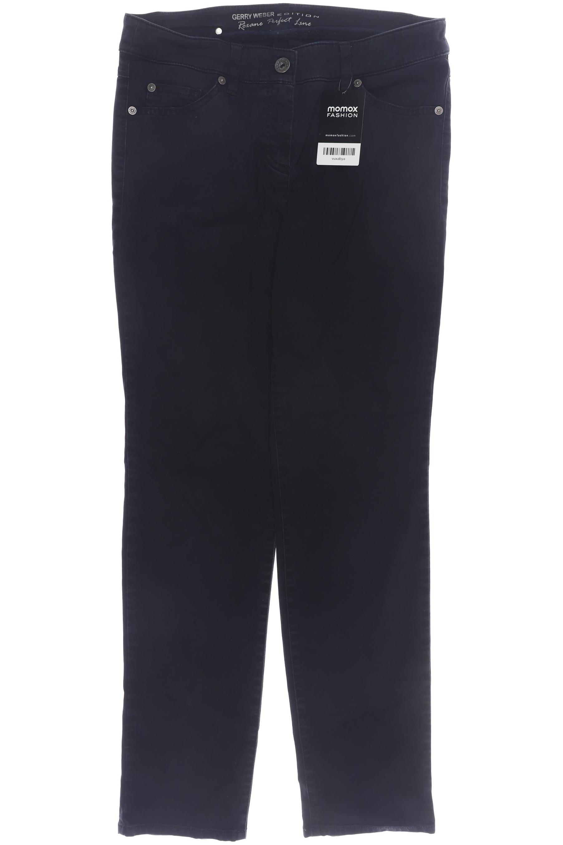 

Gerry Weber Damen Jeans, marineblau, Gr. 40