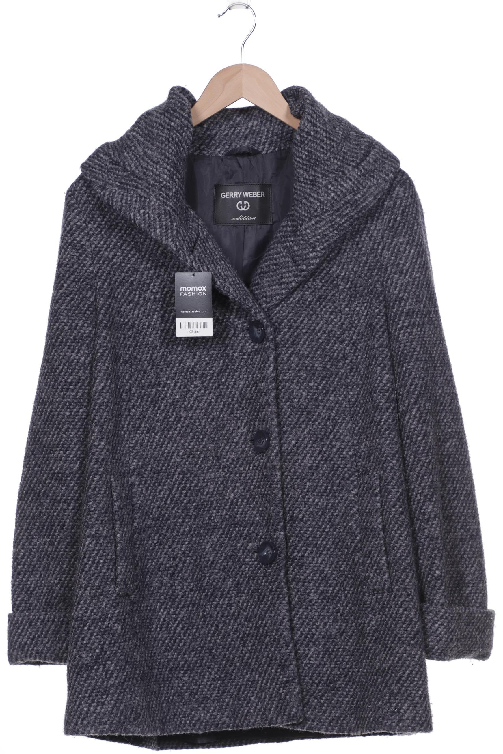 

Gerry Weber Damen Mantel, marineblau