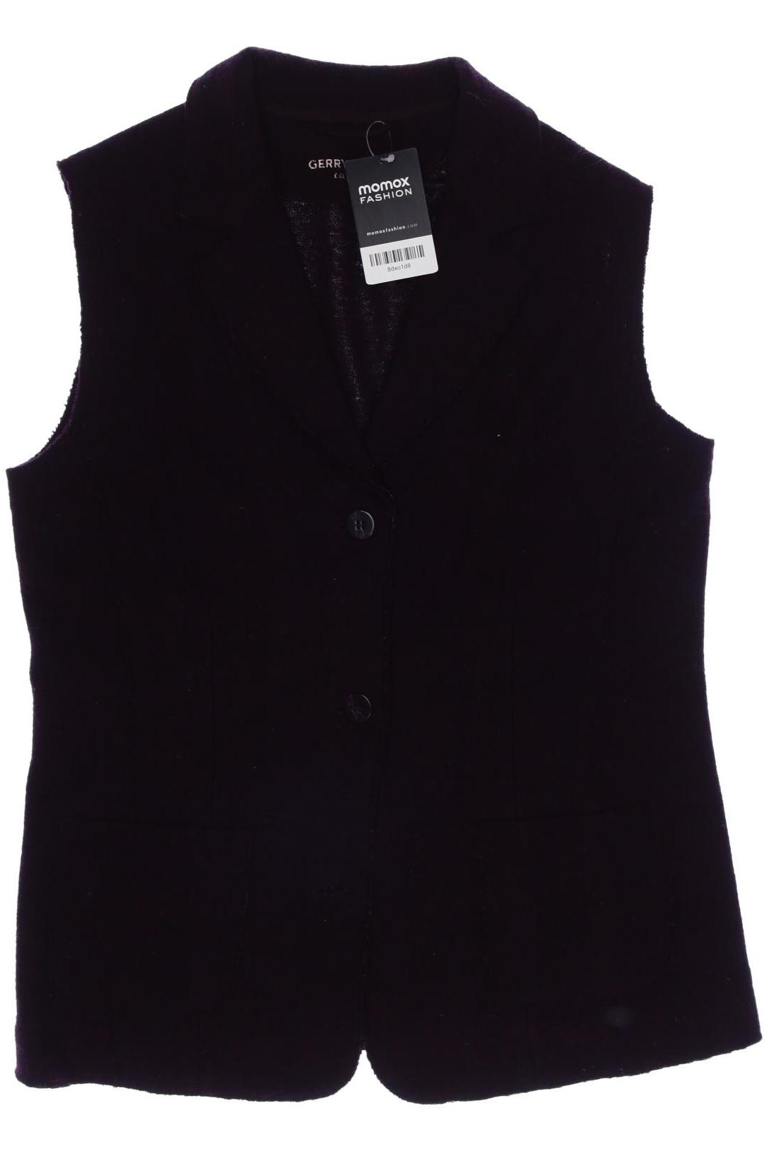 

Gerry Weber Damen Weste, bordeaux, Gr. 40