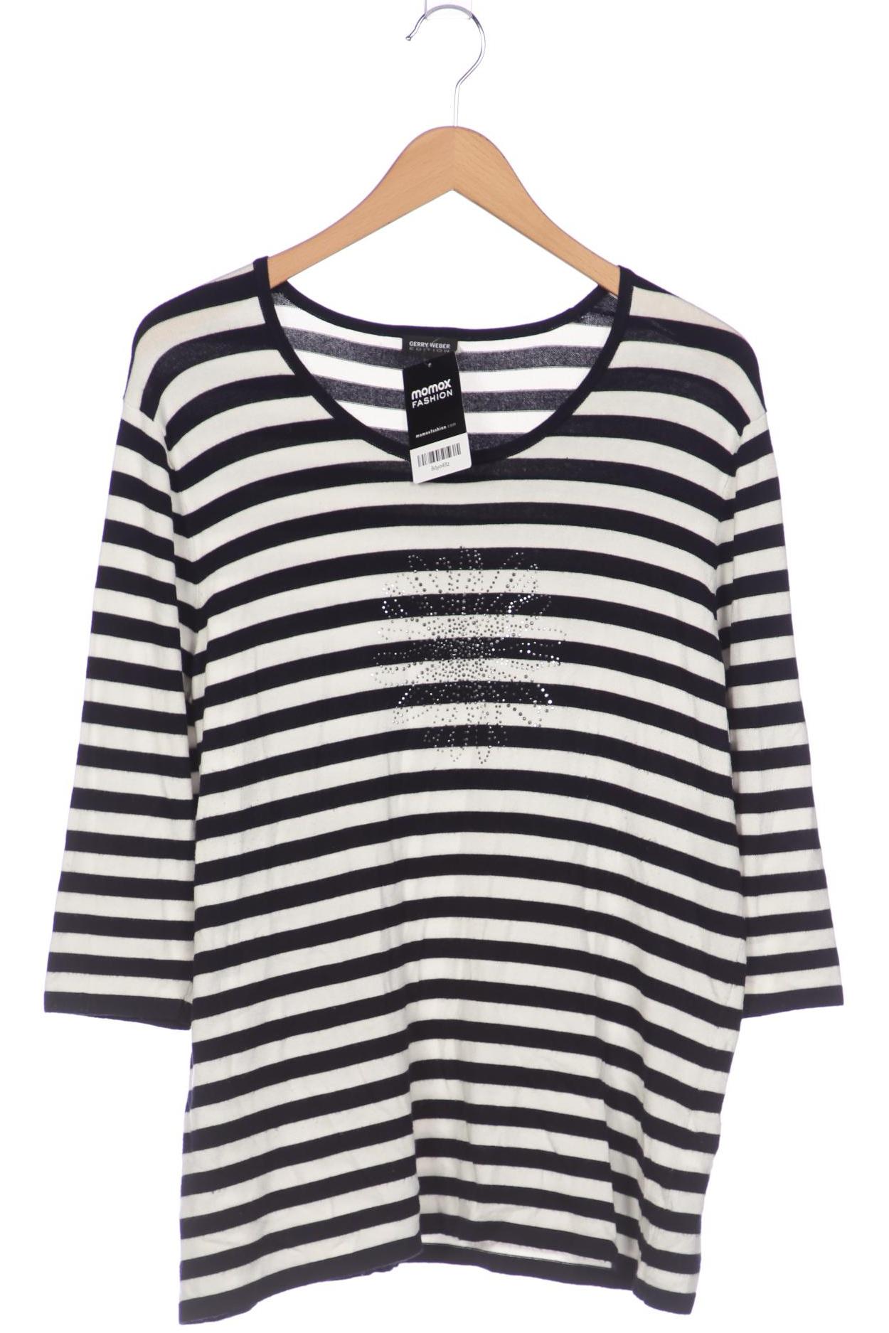 

Gerry Weber Damen Pullover, schwarz, Gr. 44