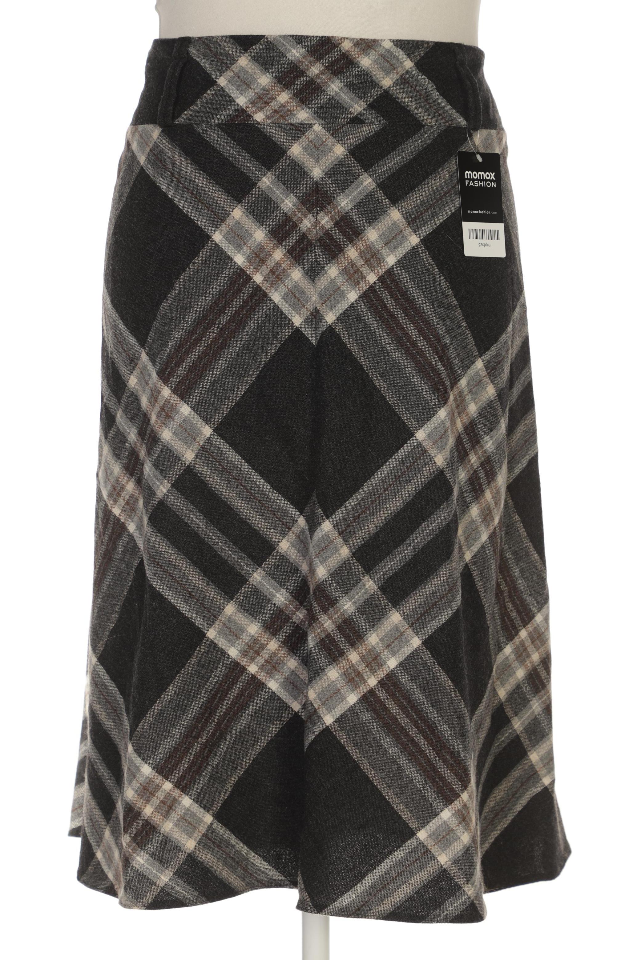 

Gerry Weber Damen Rock, grau, Gr. 36