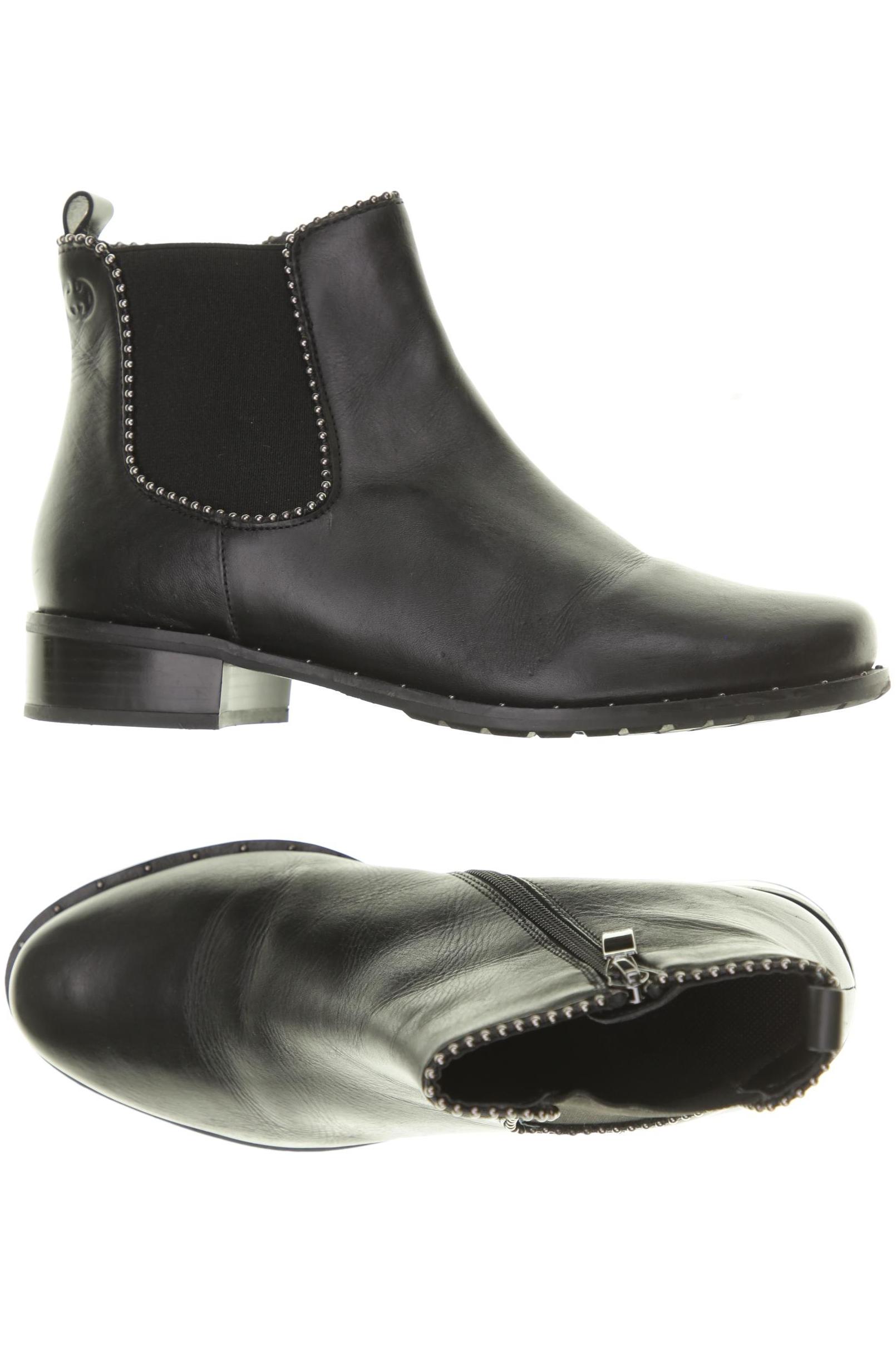

Gerry Weber Damen Stiefelette, schwarz, Gr. 38