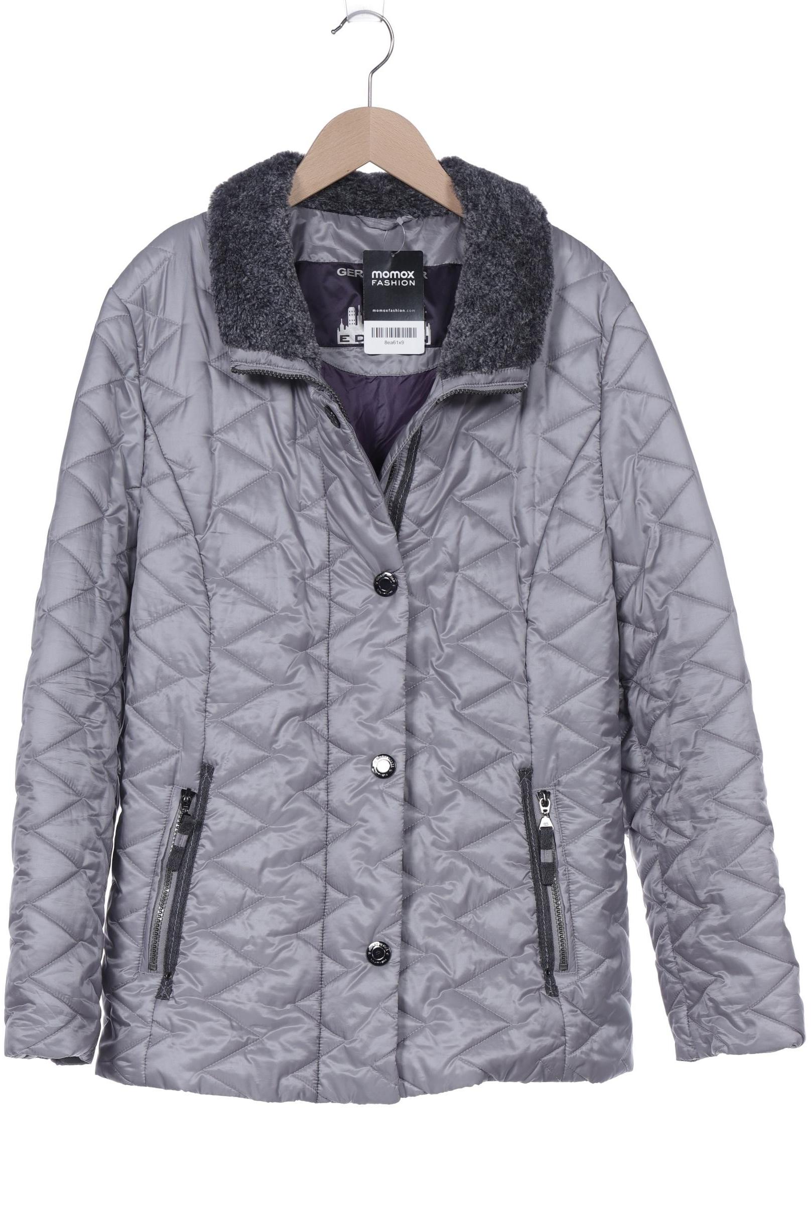 

Gerry Weber Damen Jacke, grau, Gr. 44