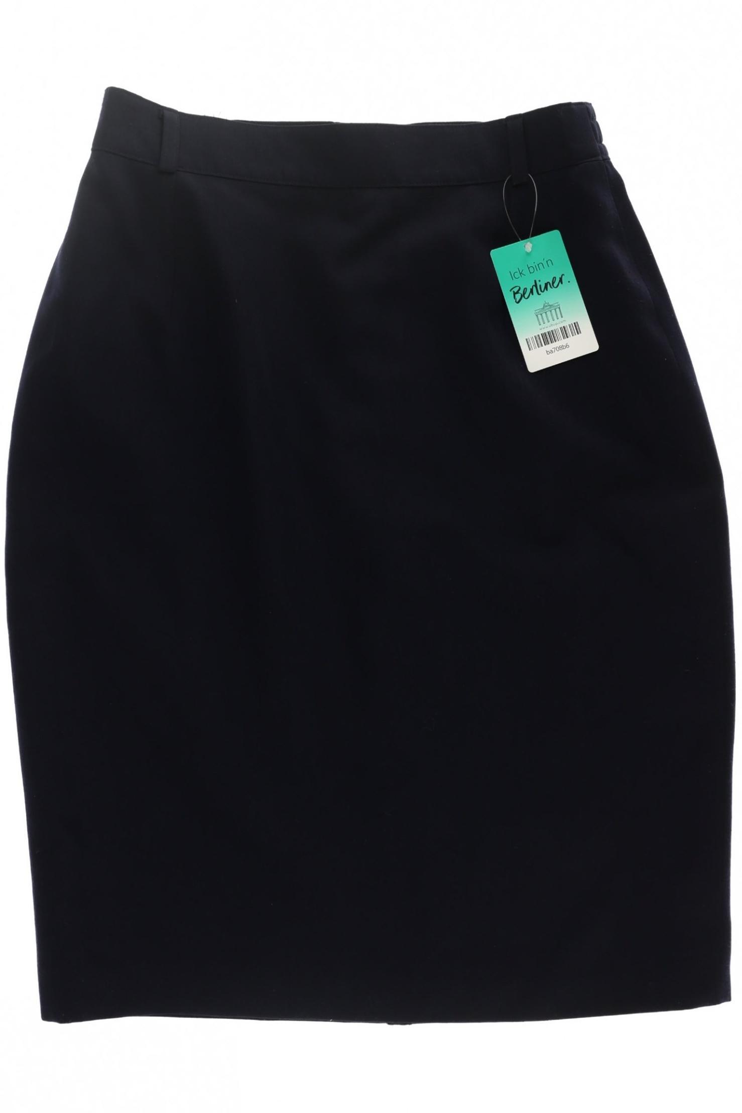 

Gerry Weber Damen Rock, blau, Gr. 38