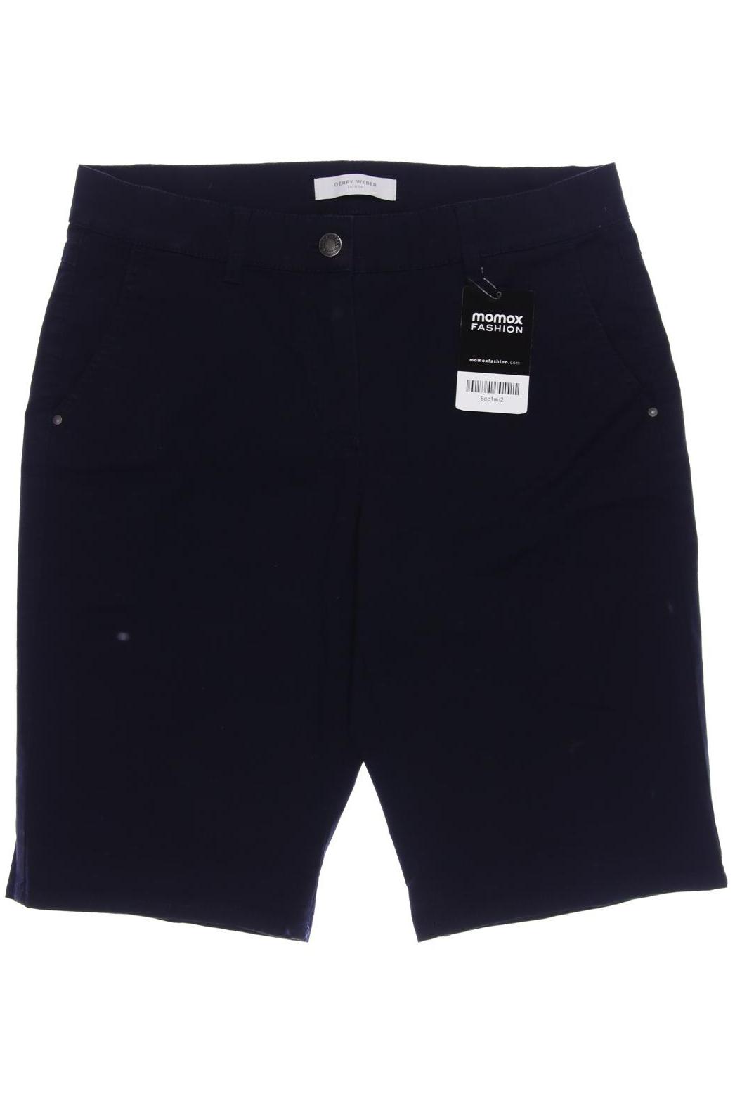 

Gerry Weber Damen Shorts, schwarz