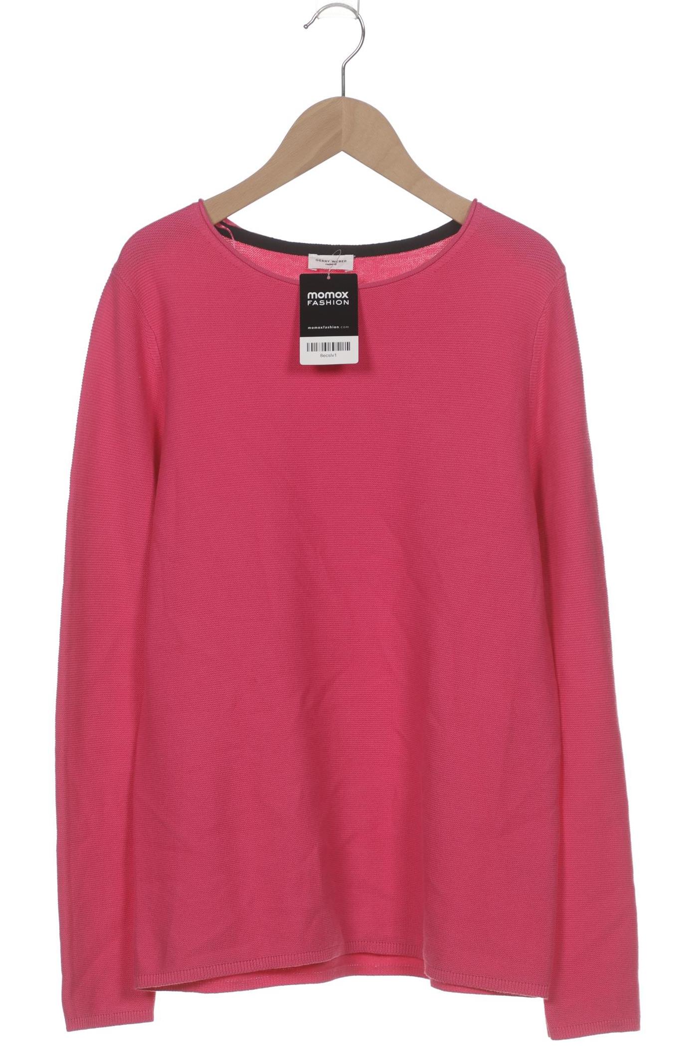 

Gerry Weber Damen Pullover, pink, Gr. 36