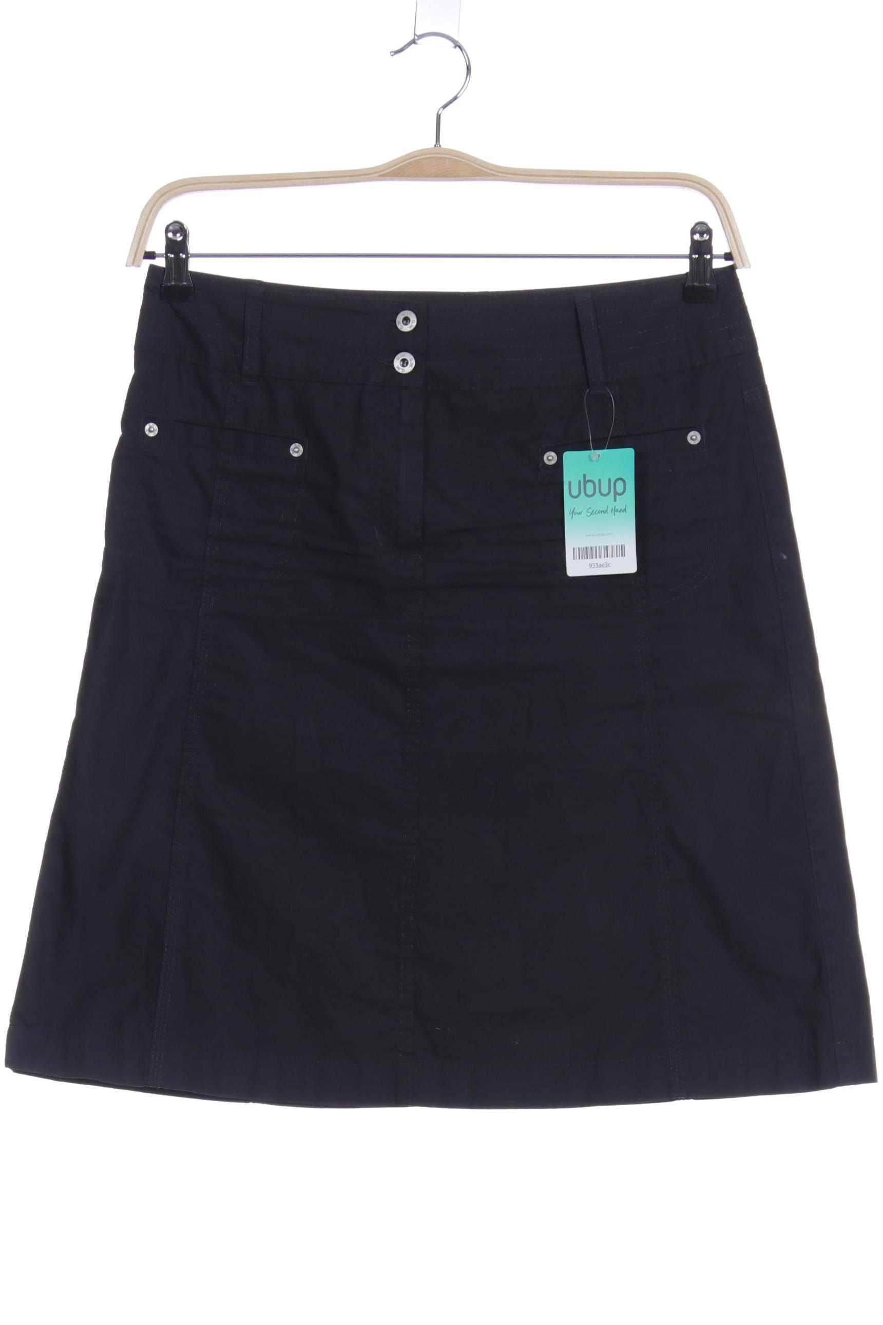 

Gerry Weber Damen Rock, grau, Gr. 38