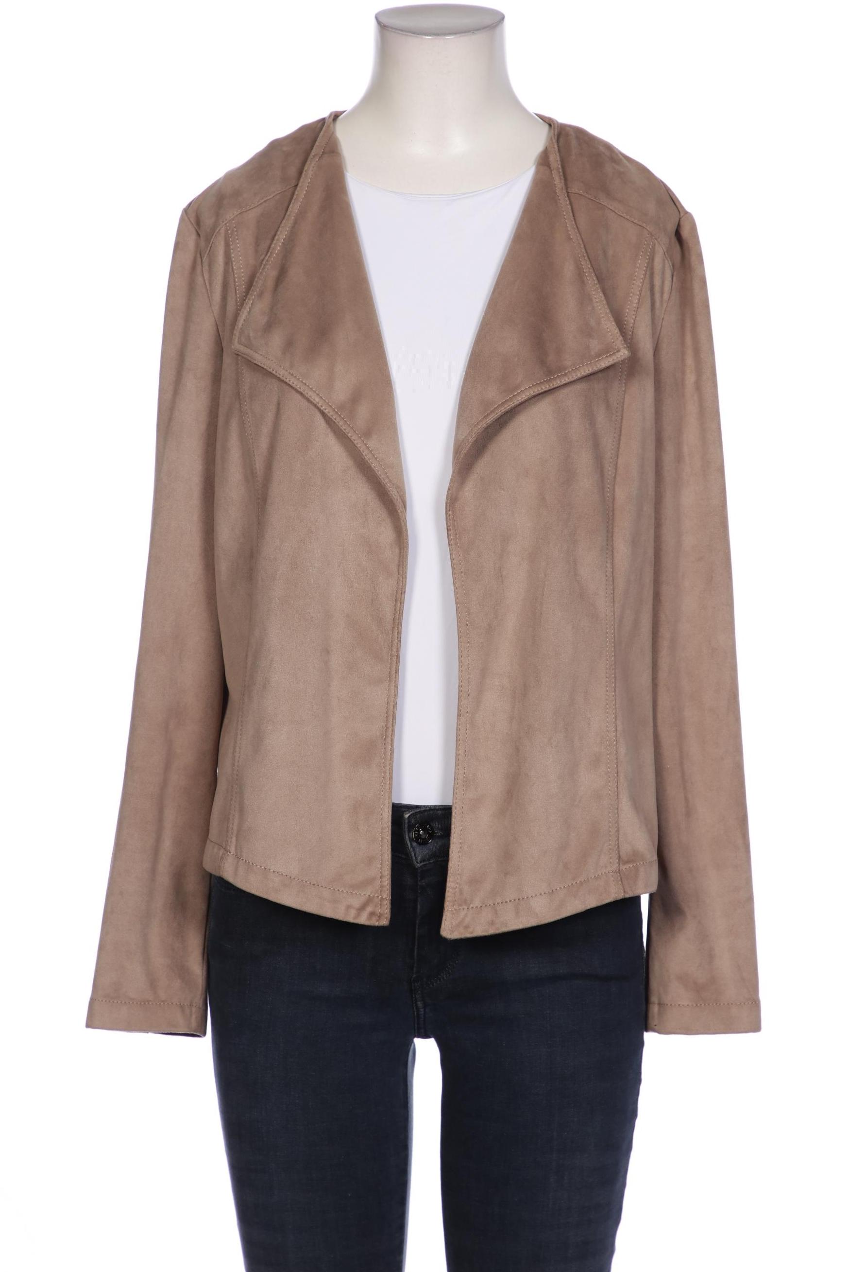 

Gerry Weber Damen Blazer, braun, Gr. 40