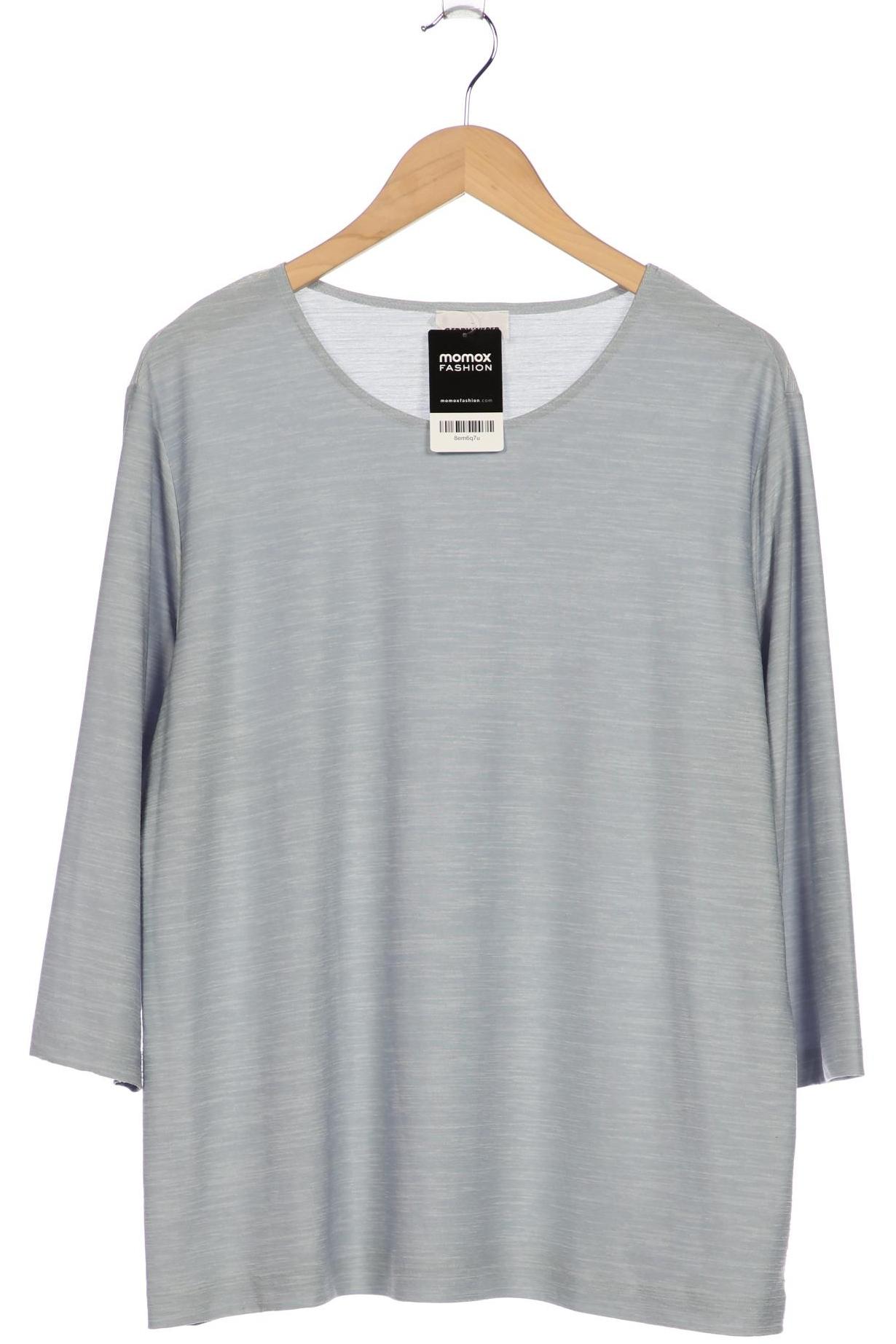 

Gerry Weber Damen Langarmshirt, hellblau, Gr. 48