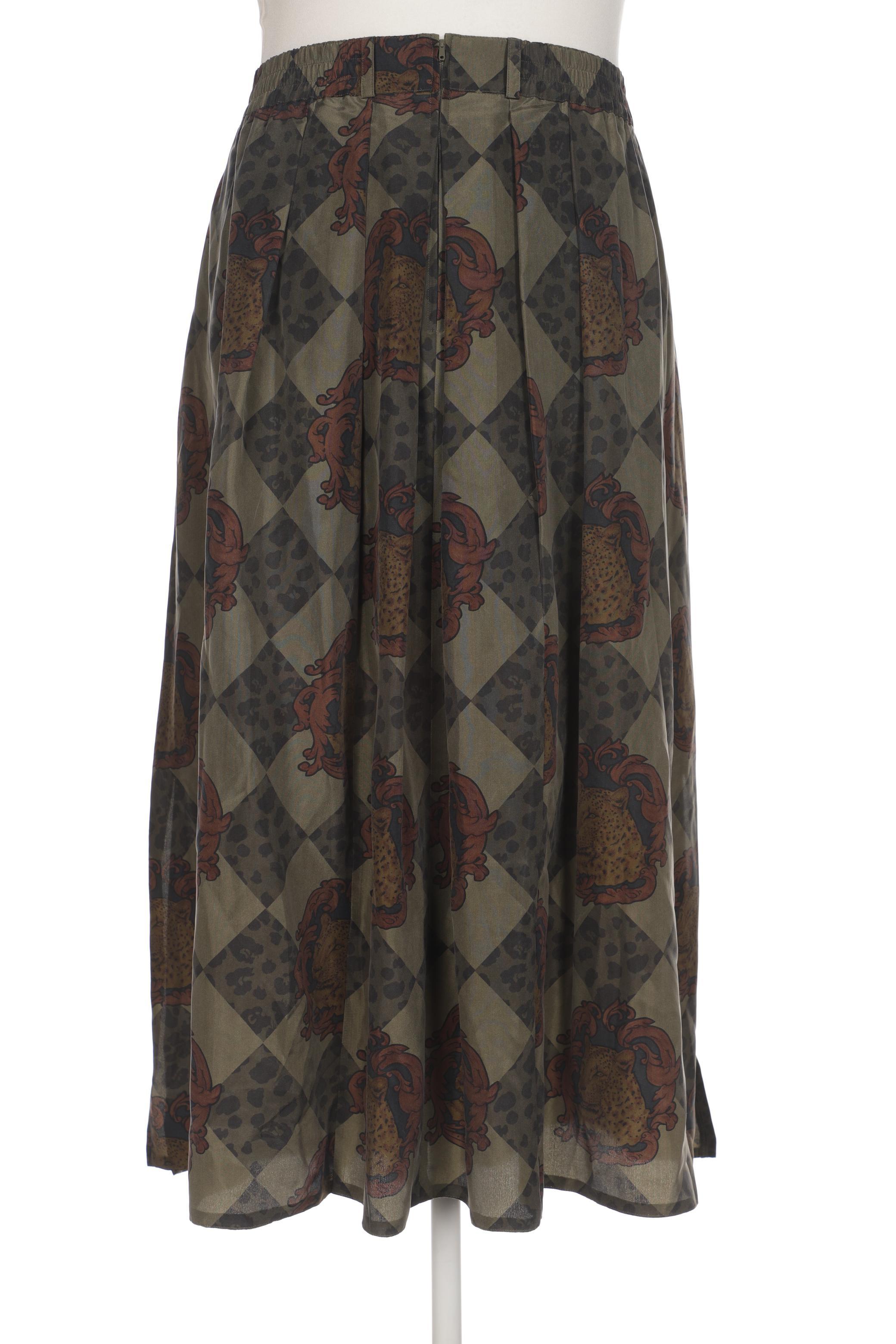 

Gerry Weber Damen Rock, grün, Gr. 48