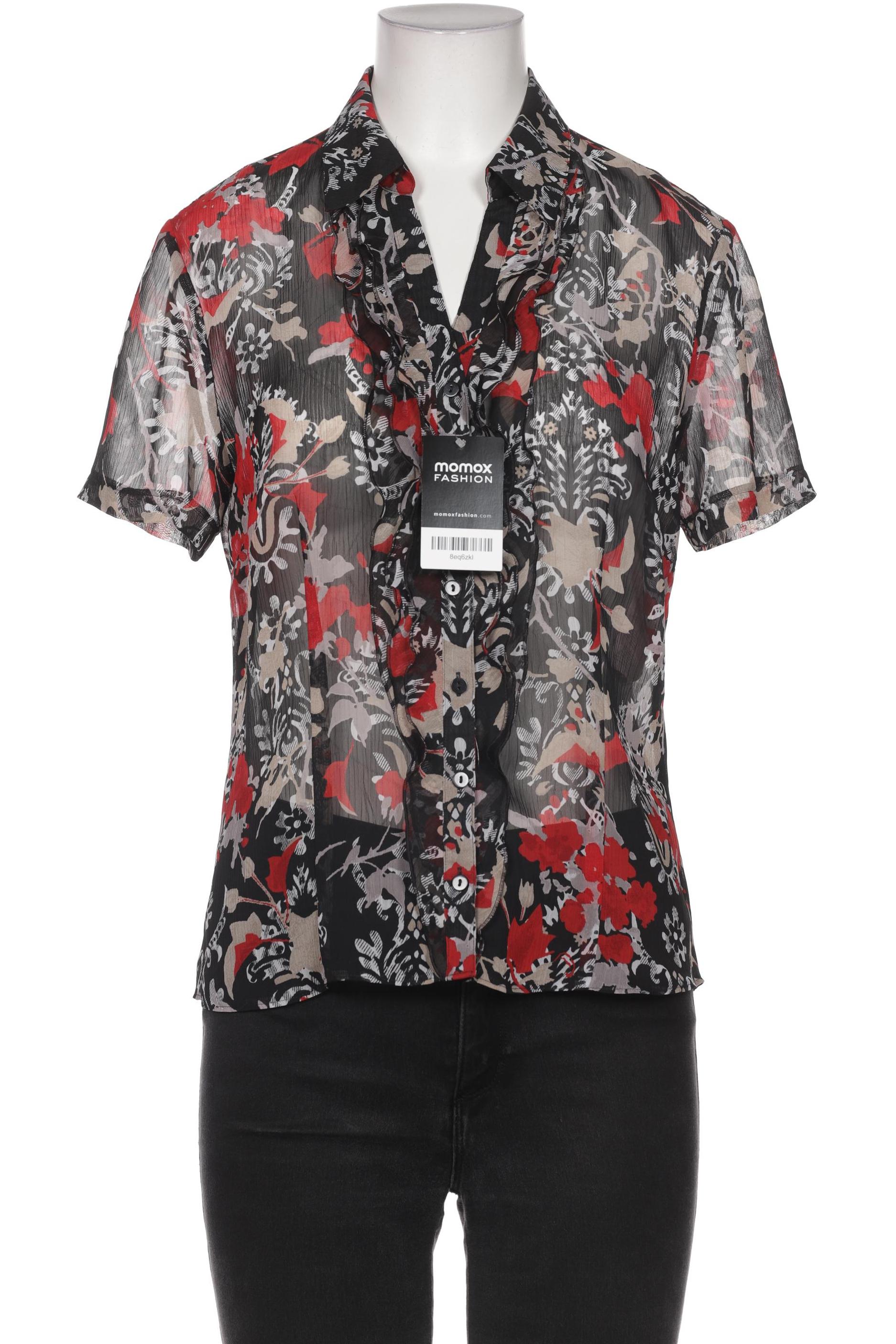 

Gerry Weber Damen Bluse, schwarz, Gr. 36