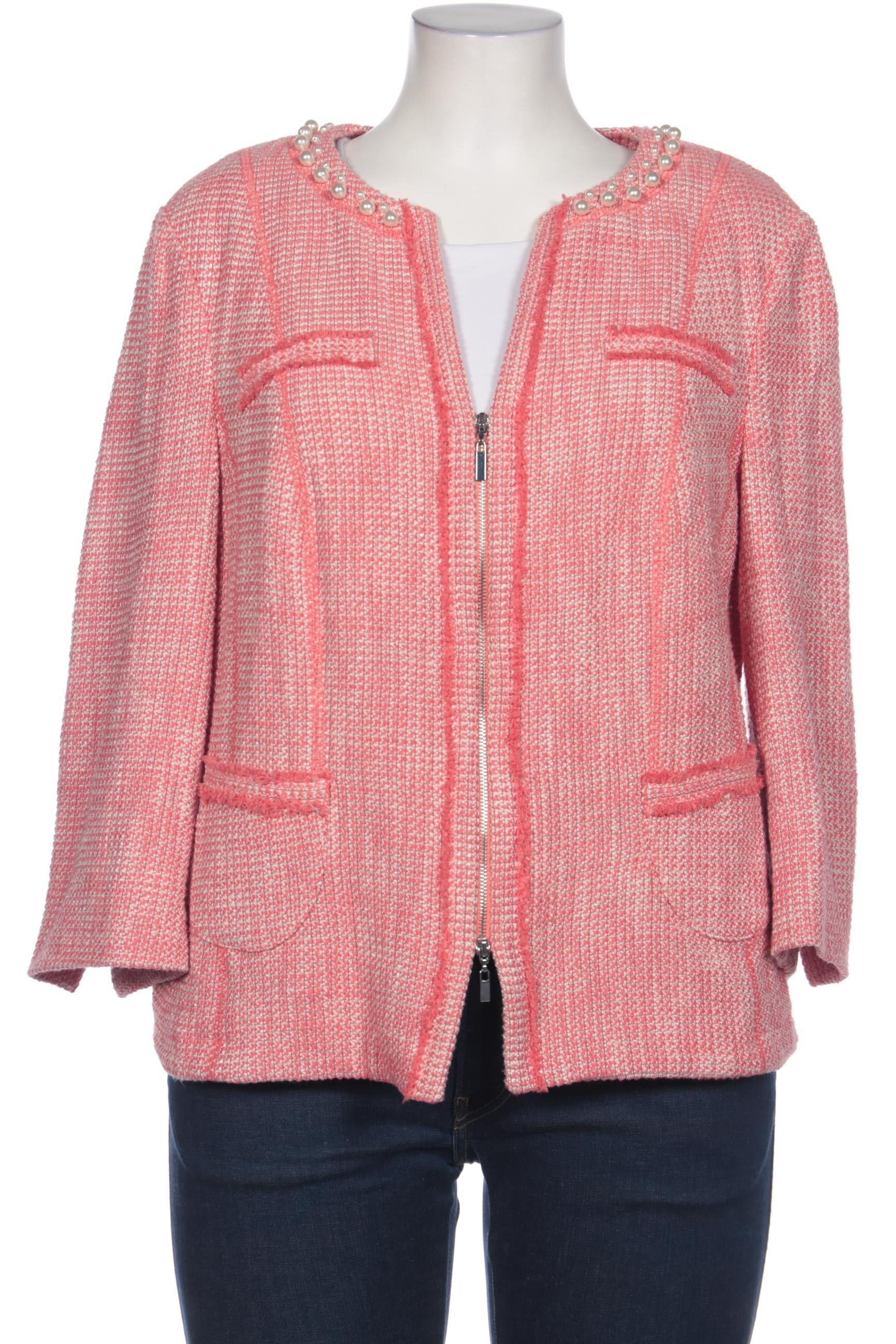 

Gerry Weber Damen Blazer, pink, Gr. 44