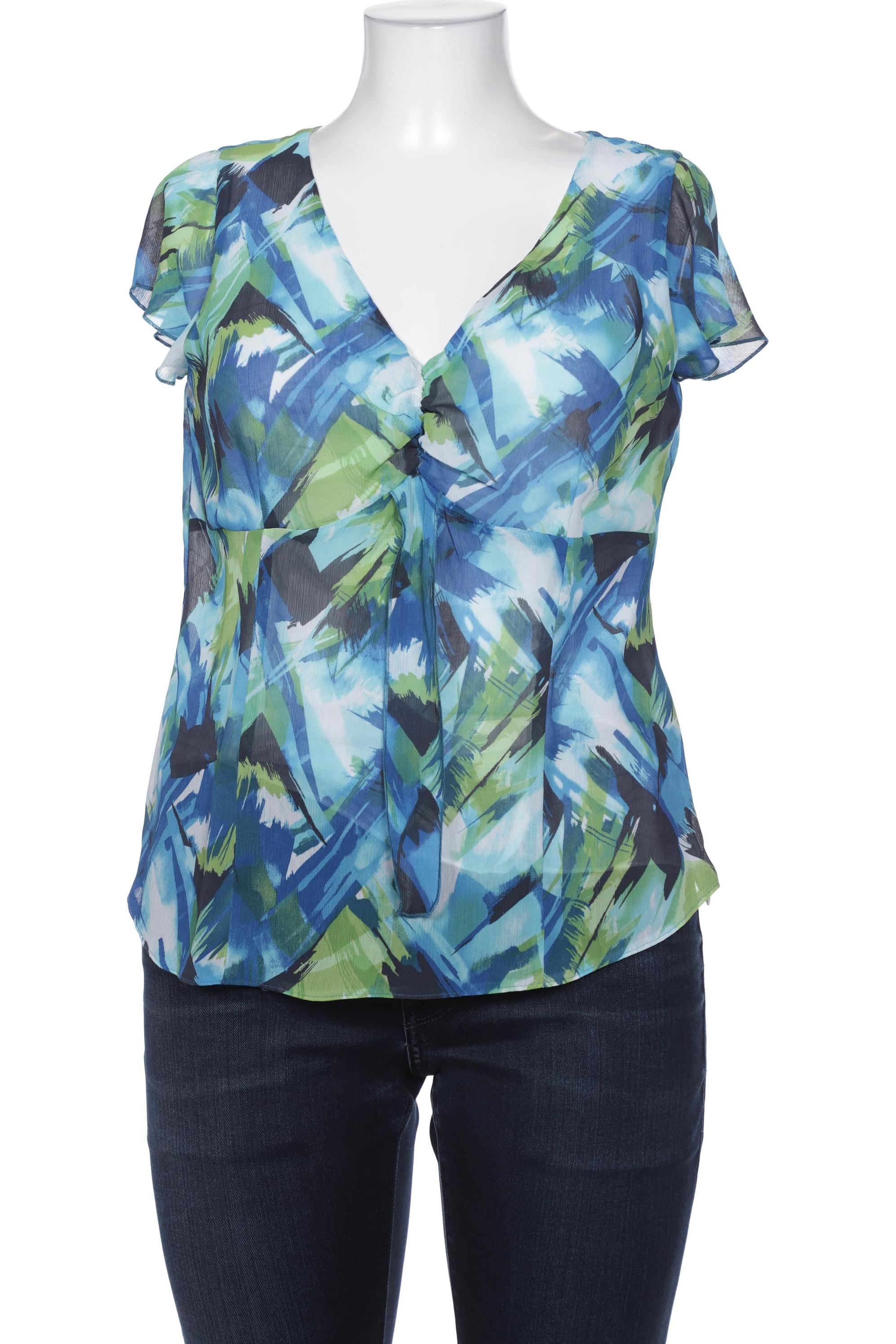 

Gerry Weber Damen Bluse, blau
