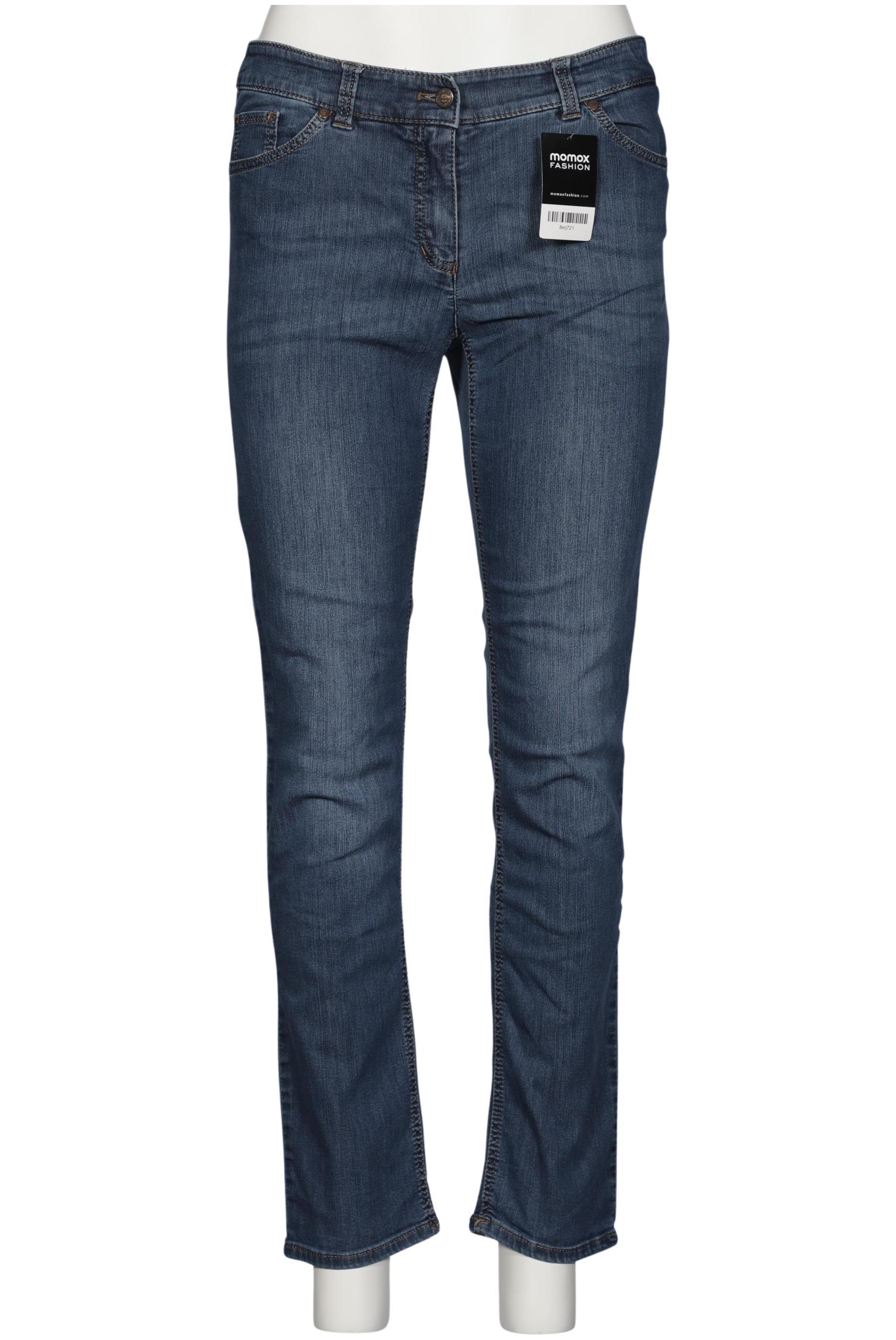 

Gerry Weber Damen Jeans, blau, Gr. 44