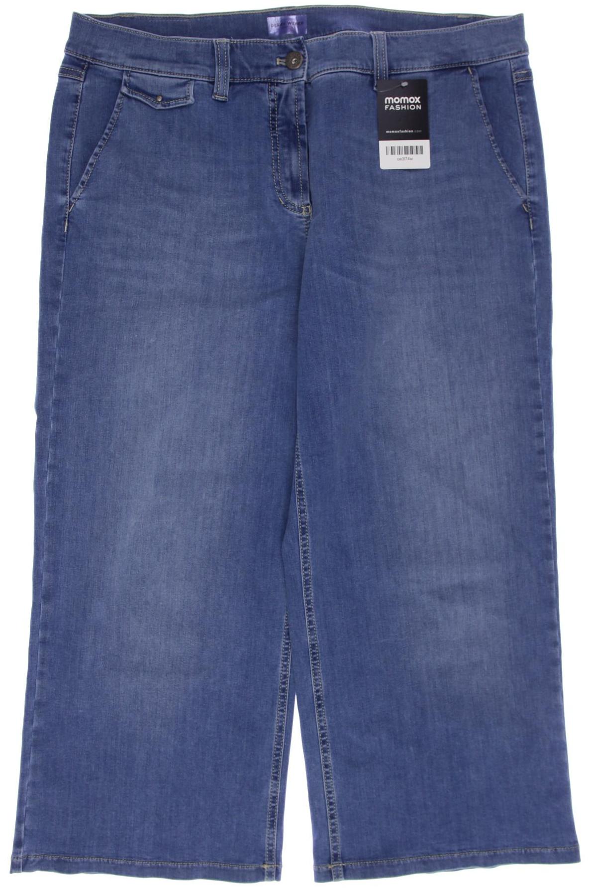 

Gerry Weber Damen Jeans, blau, Gr. 46