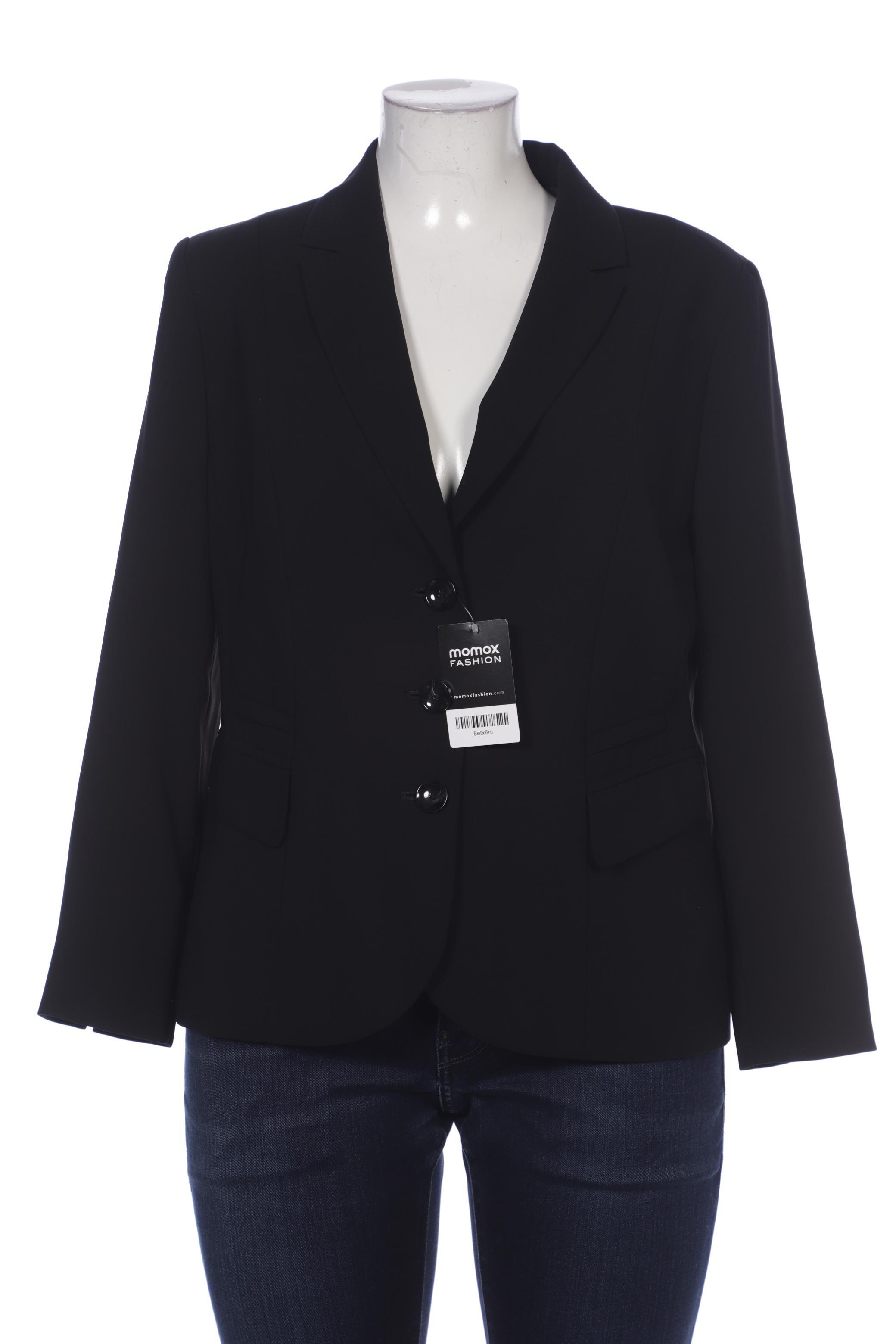 

Gerry Weber Damen Blazer, schwarz, Gr. 42