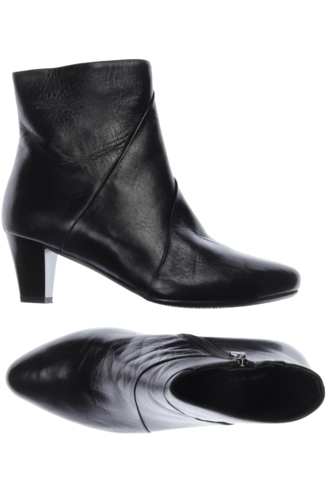 

Gerry Weber Damen Stiefelette, schwarz, Gr. 36
