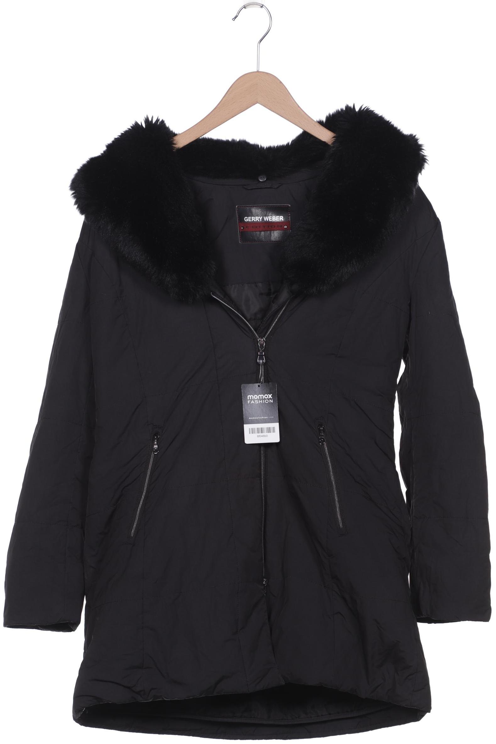 

Gerry Weber Damen Mantel, schwarz